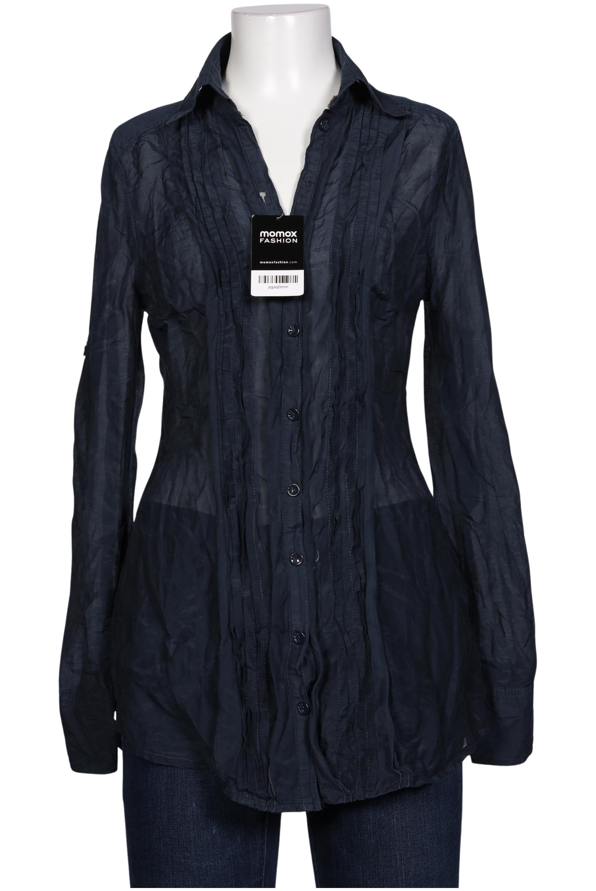 

Dept. Damen Bluse, marineblau, Gr. 38