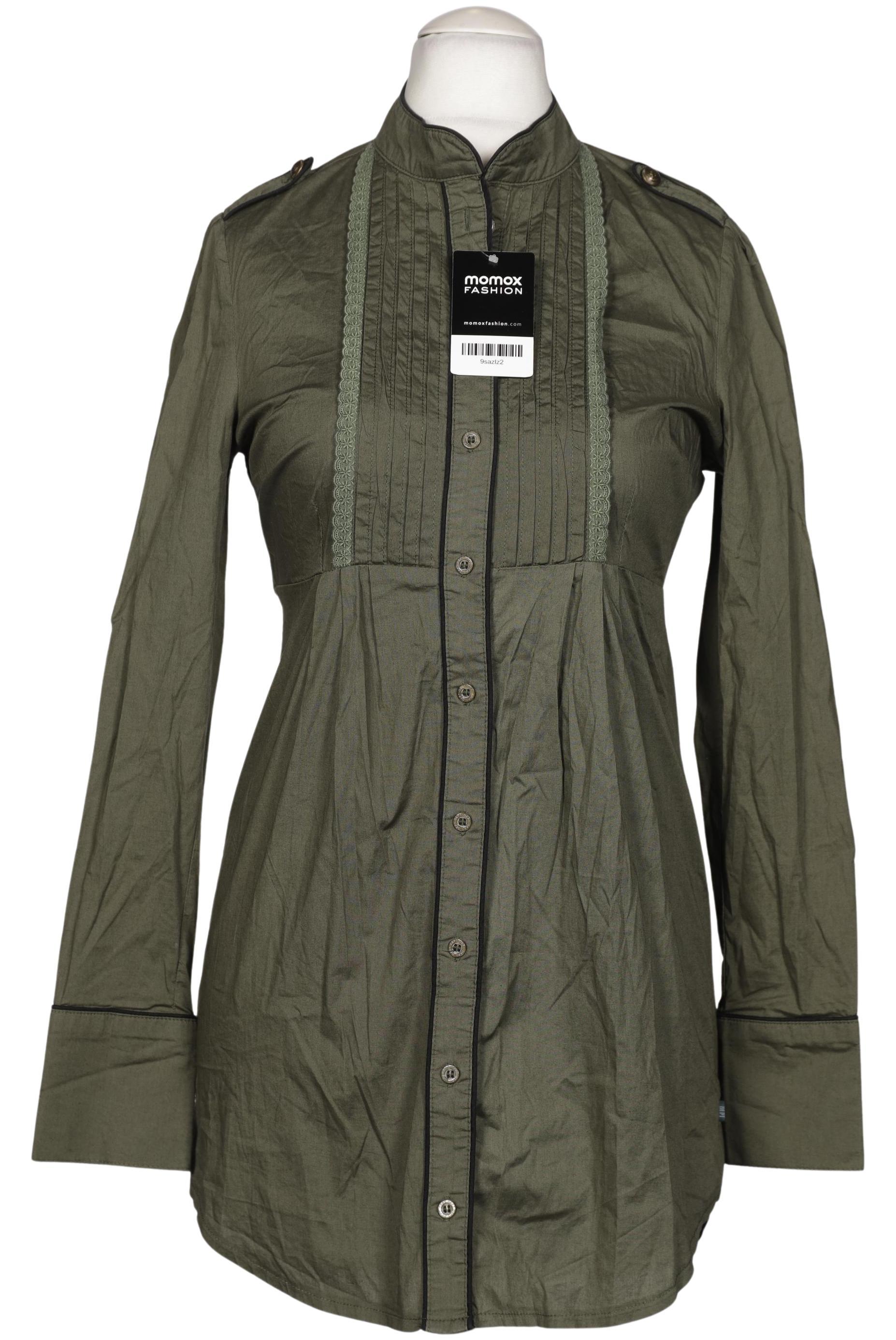 

Dept. Damen Bluse, grün, Gr. 36