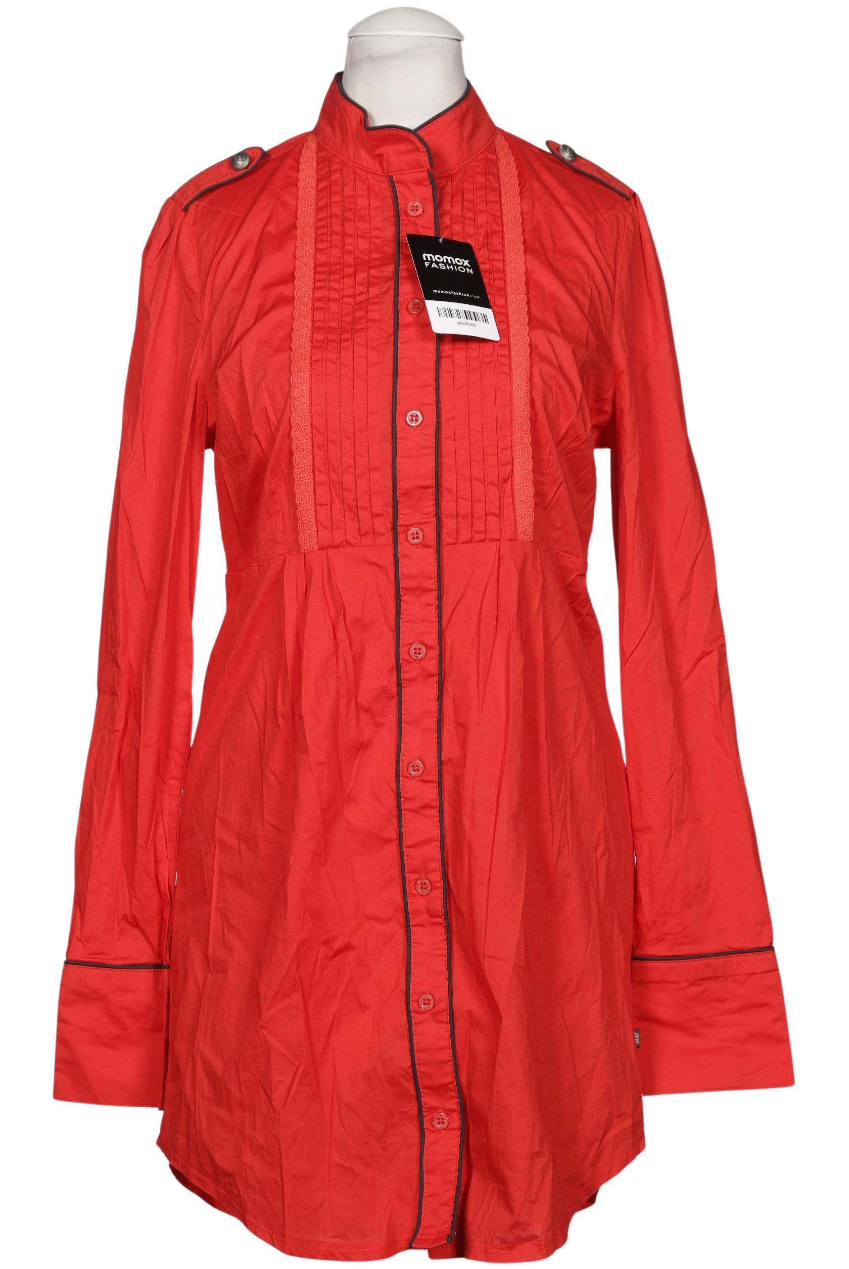 

Dept. Damen Bluse, rot, Gr. 36