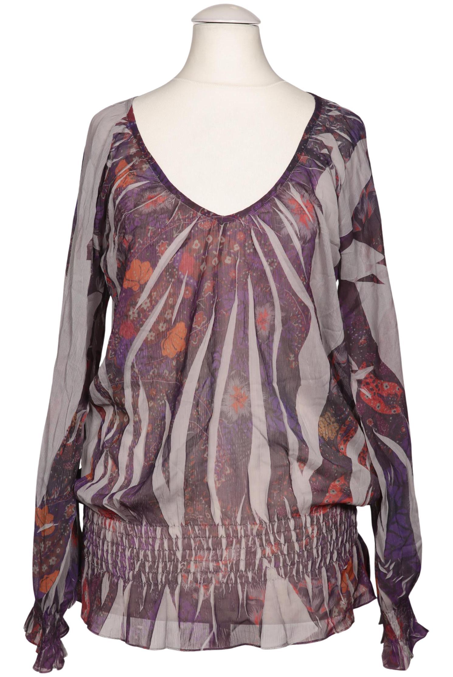 

Dept. Damen Bluse, flieder, Gr. 34