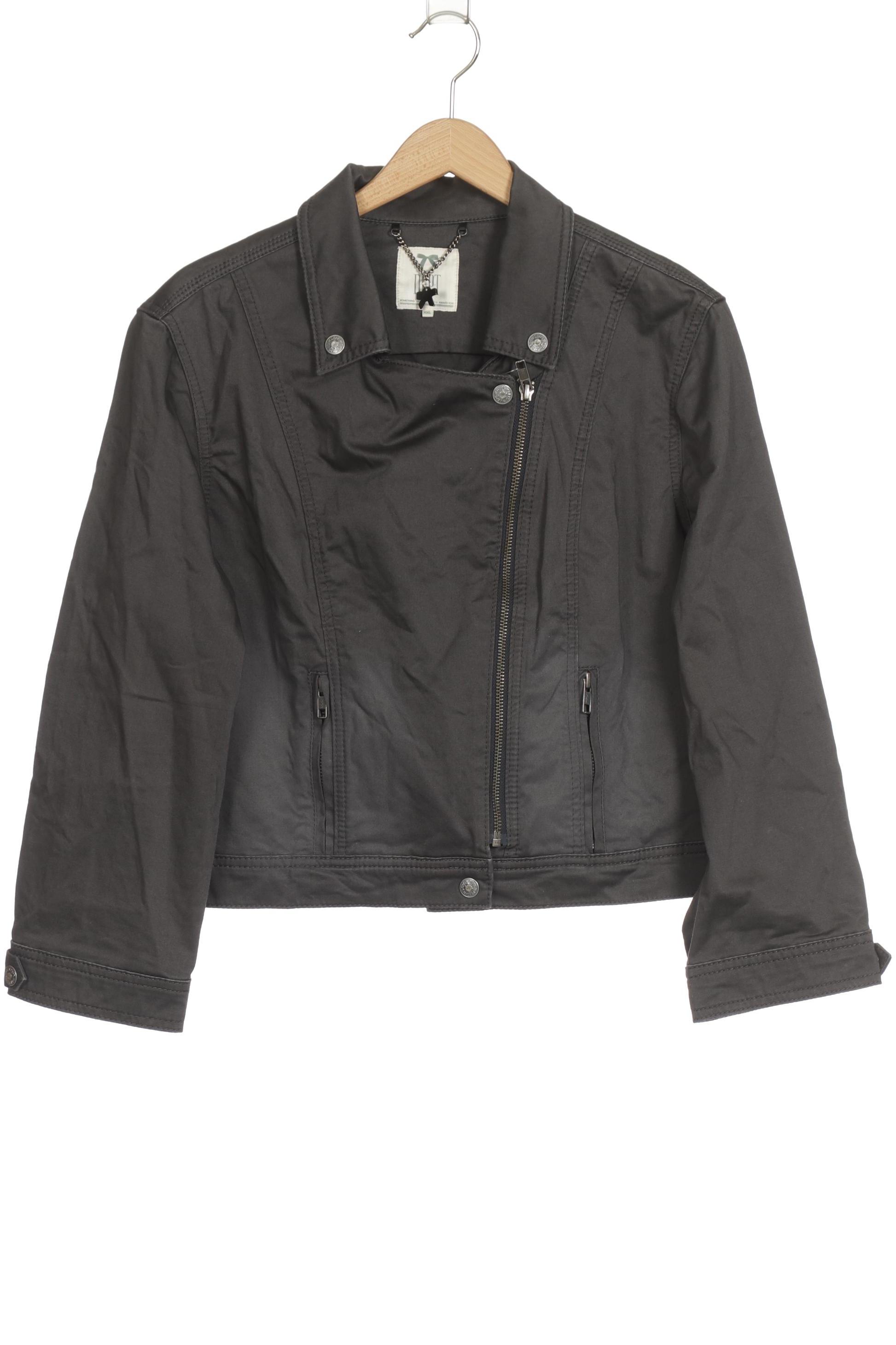 

Dept. Damen Jacke, grau, Gr. 46