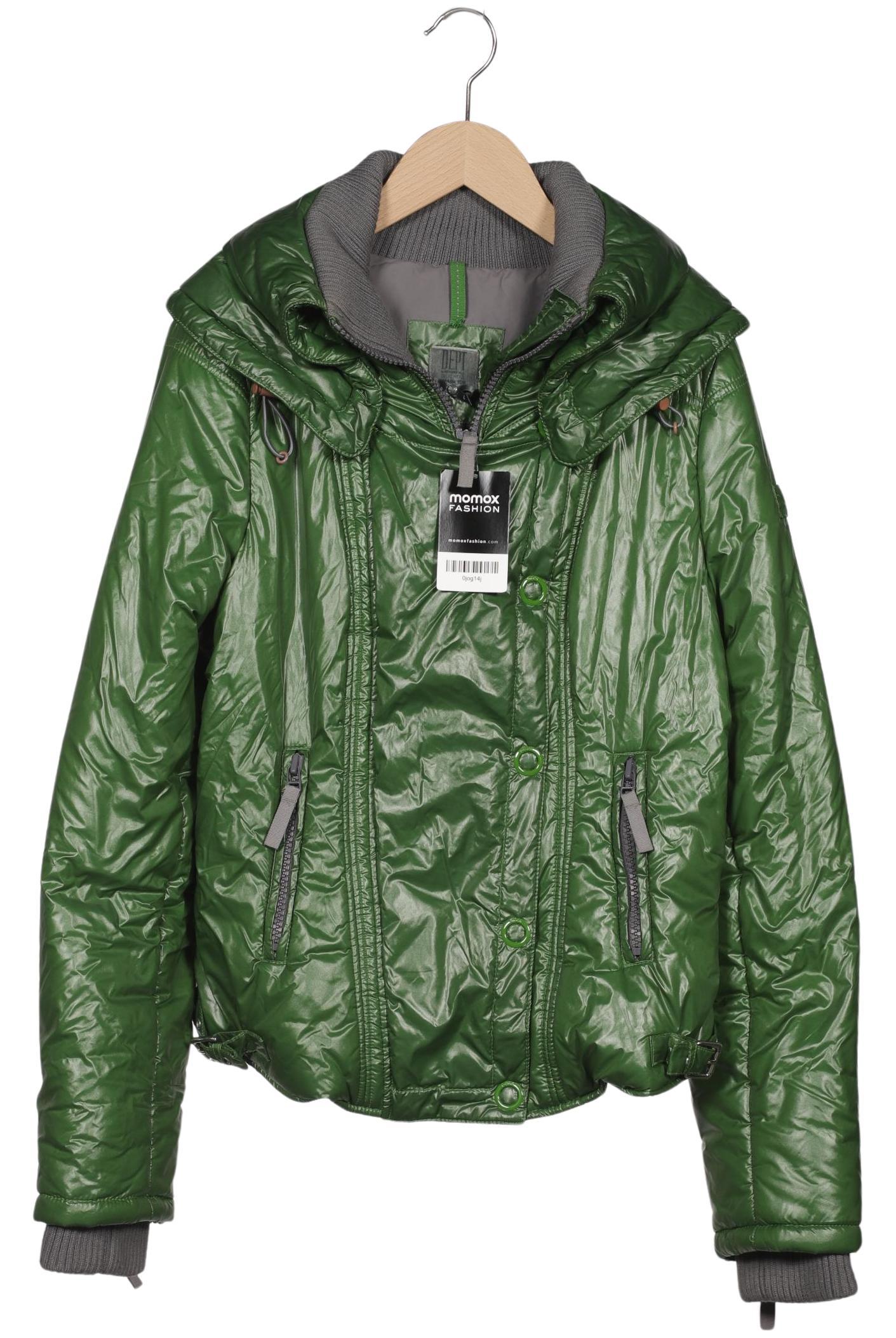 

Dept. Damen Jacke, grau, Gr. 42