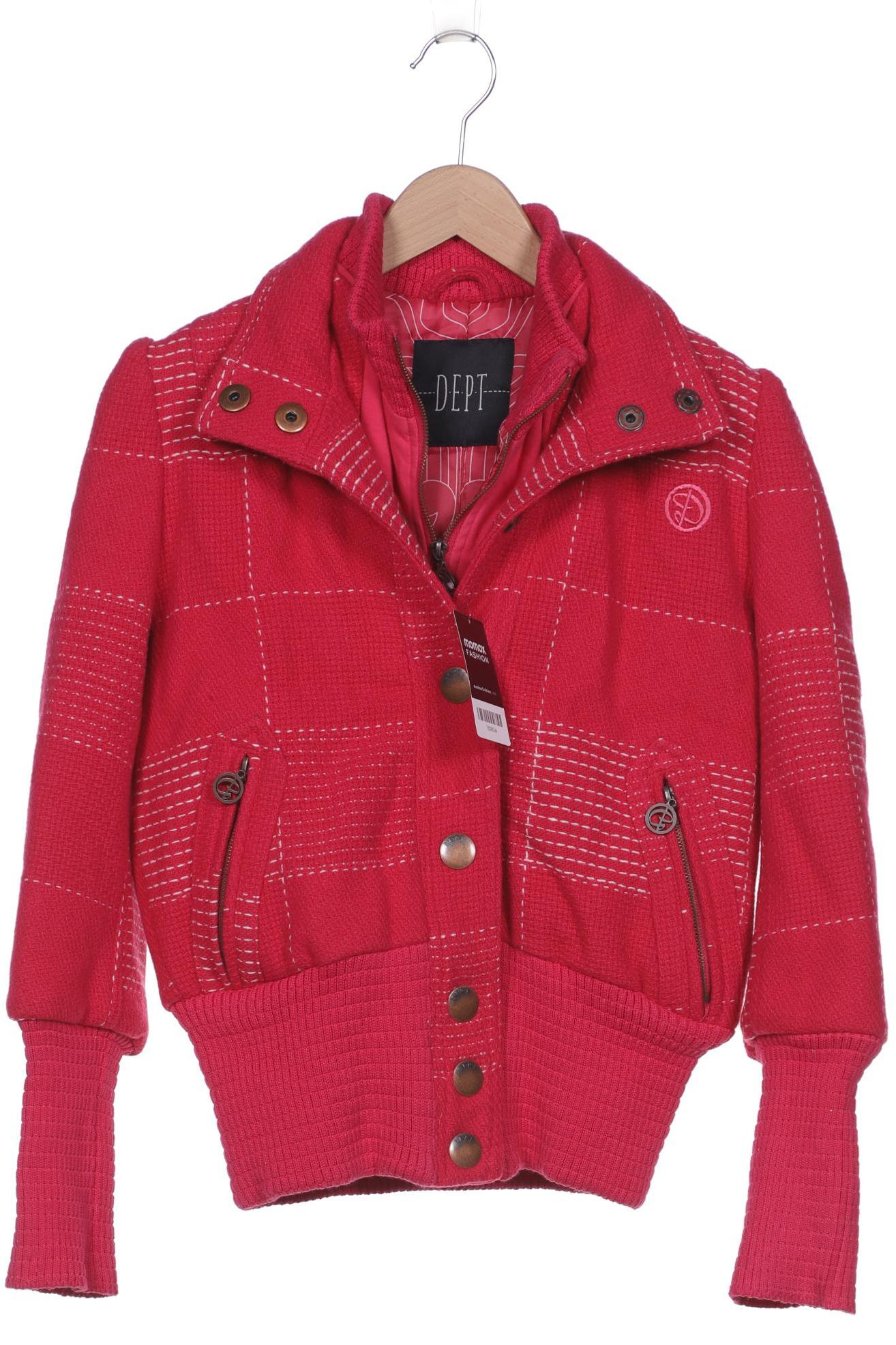 

Dept. Damen Jacke, pink, Gr. 36