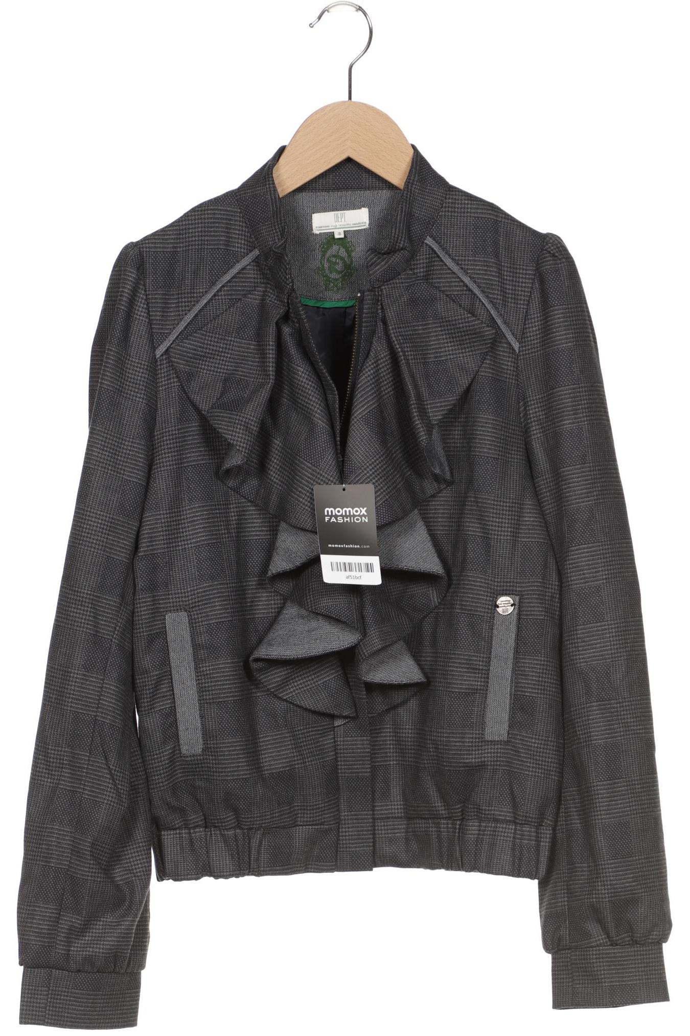 

Dept. Damen Jacke, grau, Gr. 36