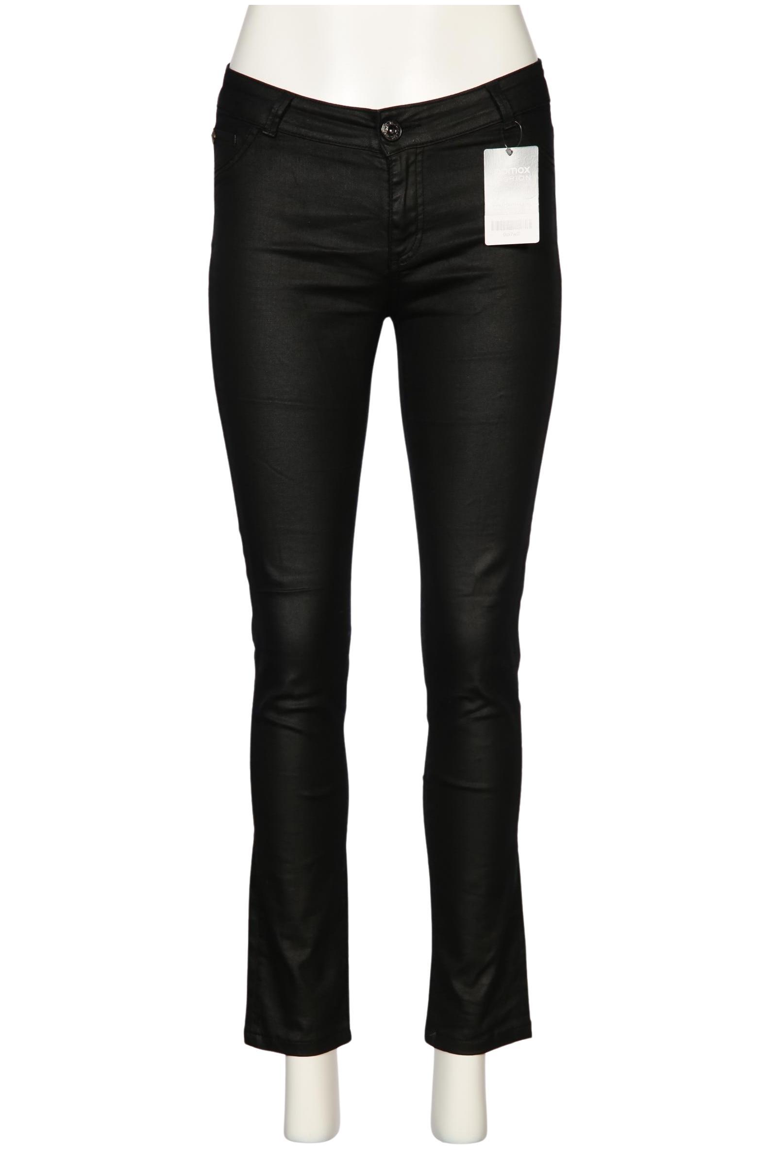 

Dept. Damen Jeans, schwarz, Gr. 0