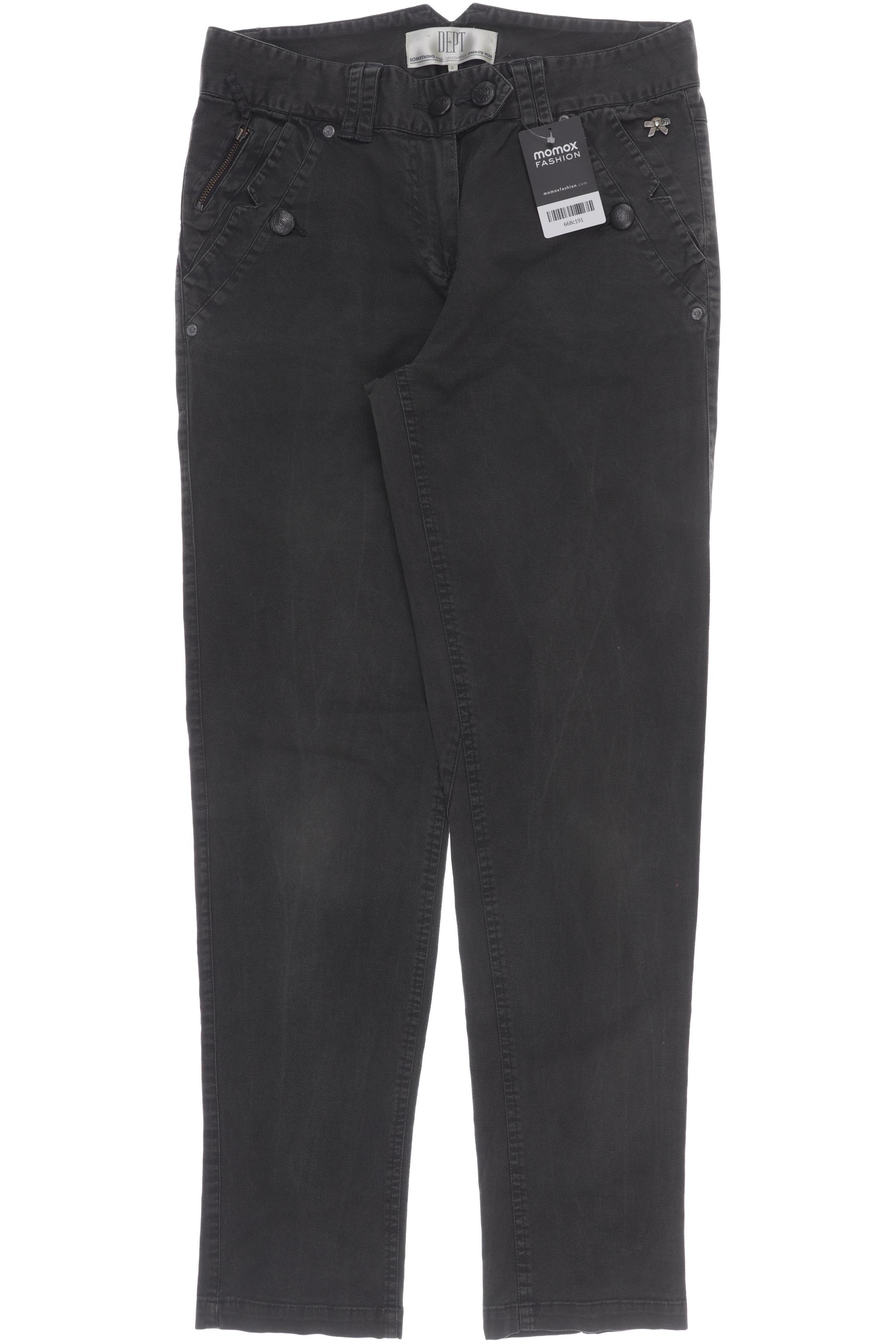 

Dept. Damen Jeans, grün, Gr. 0