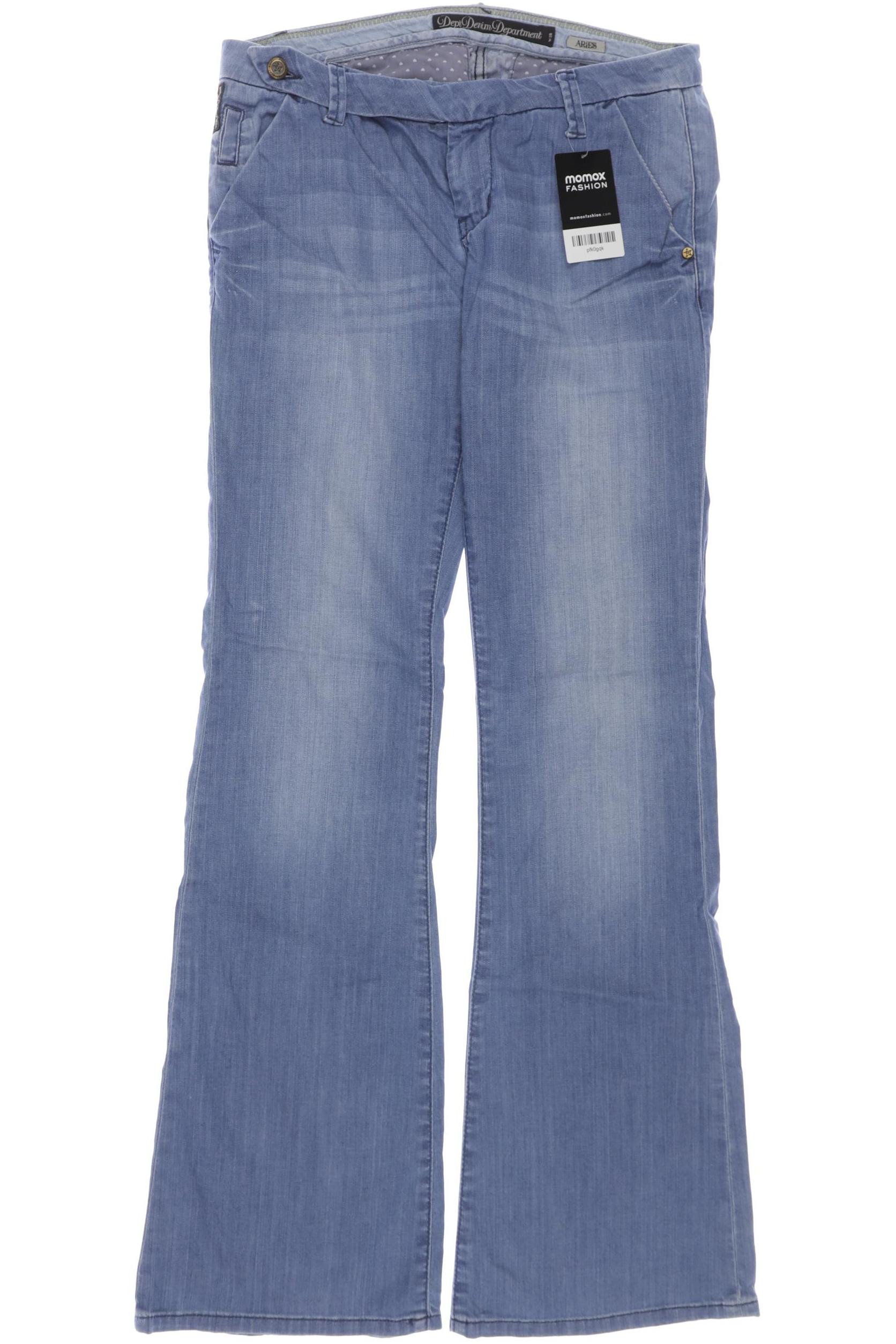 

Dept. Damen Jeans, blau, Gr. 38