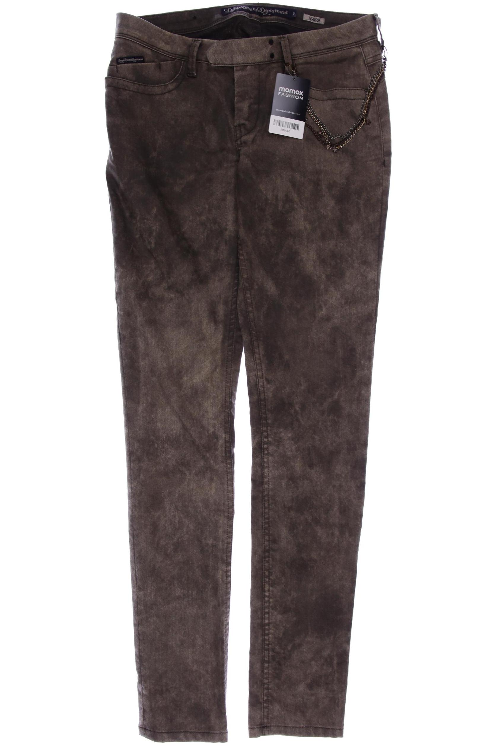 

DEPT. Damen Jeans, braun