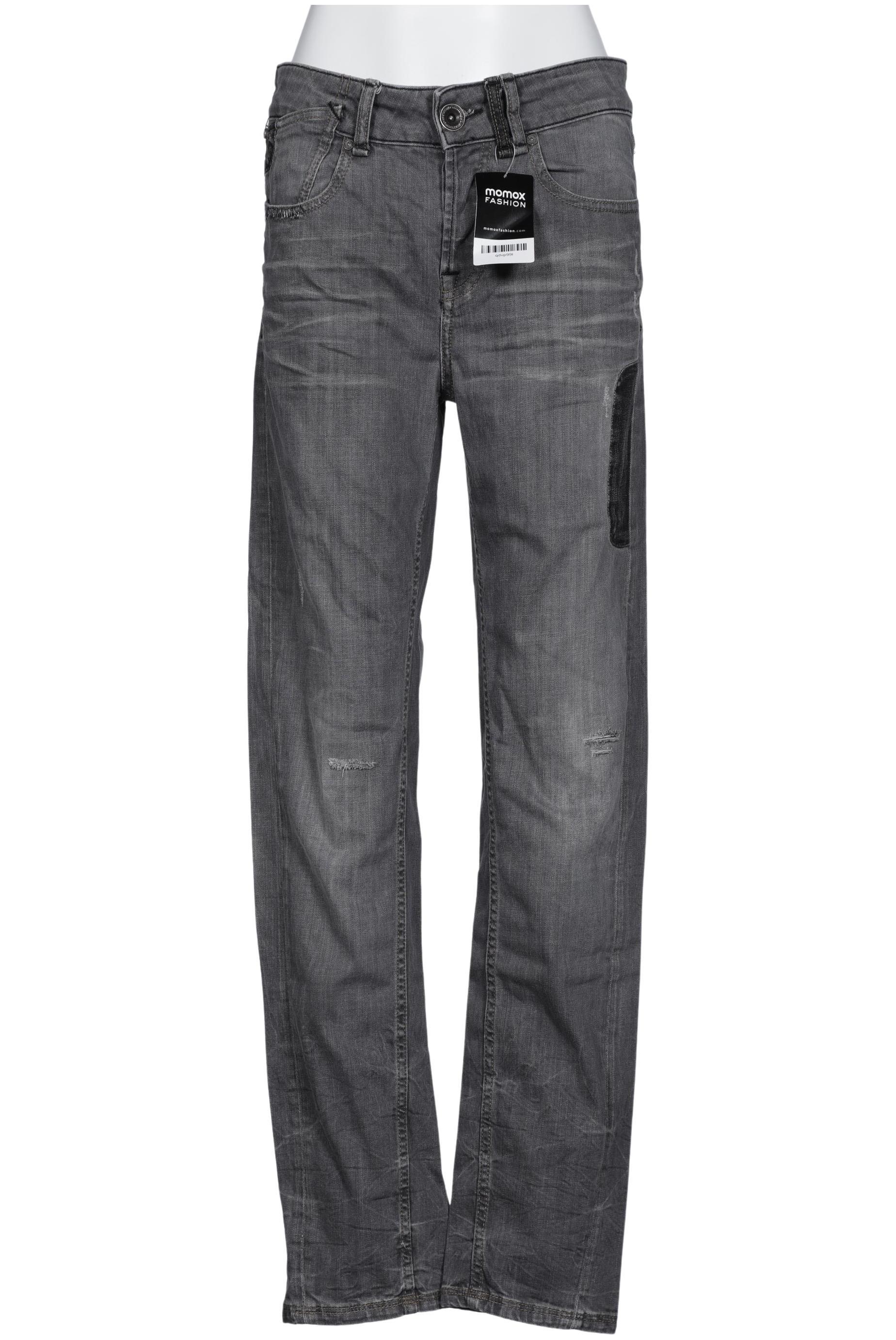 

Dept. Damen Jeans, grau, Gr. 27