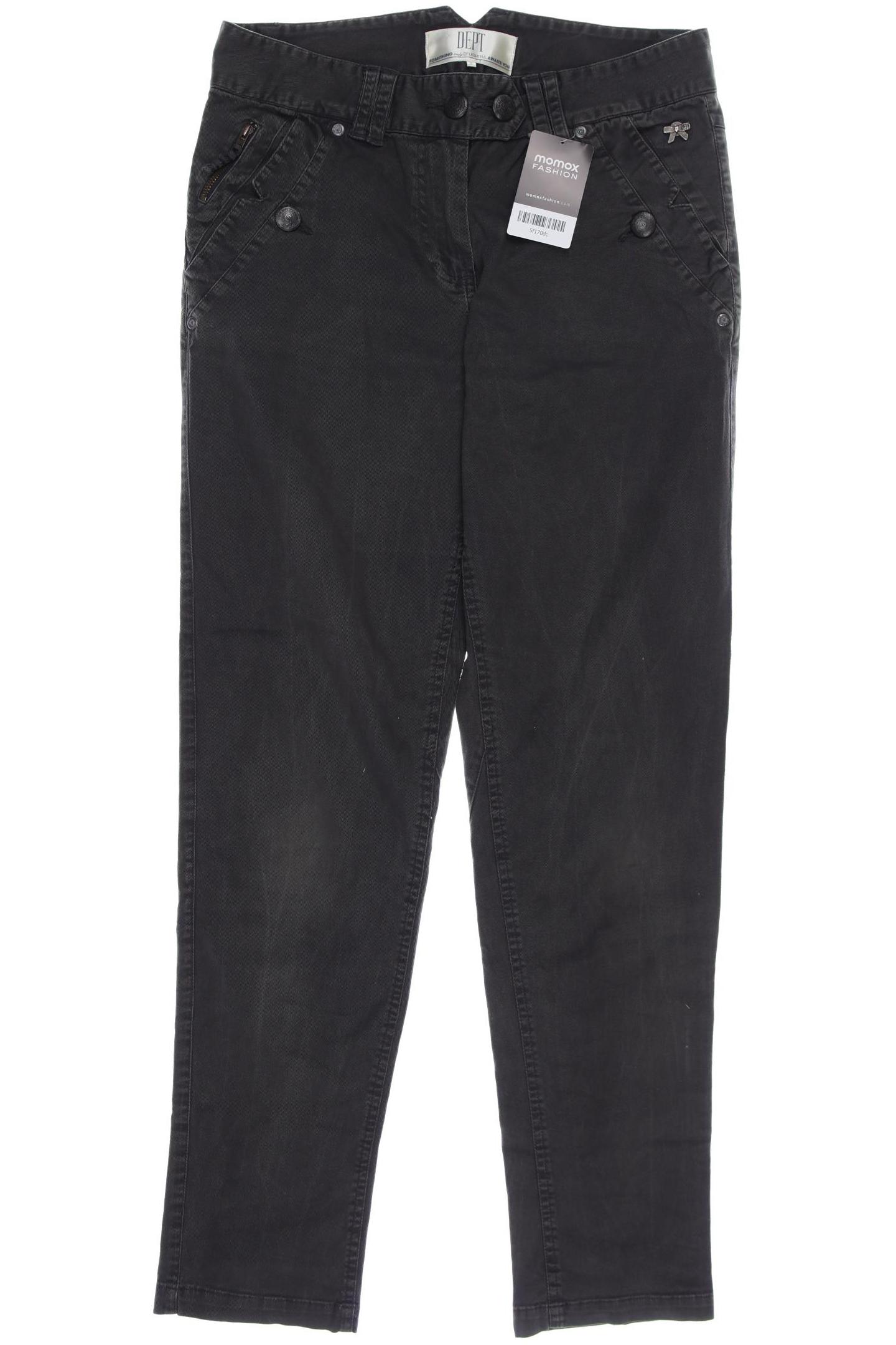 

Dept. Damen Jeans, grau, Gr. 0