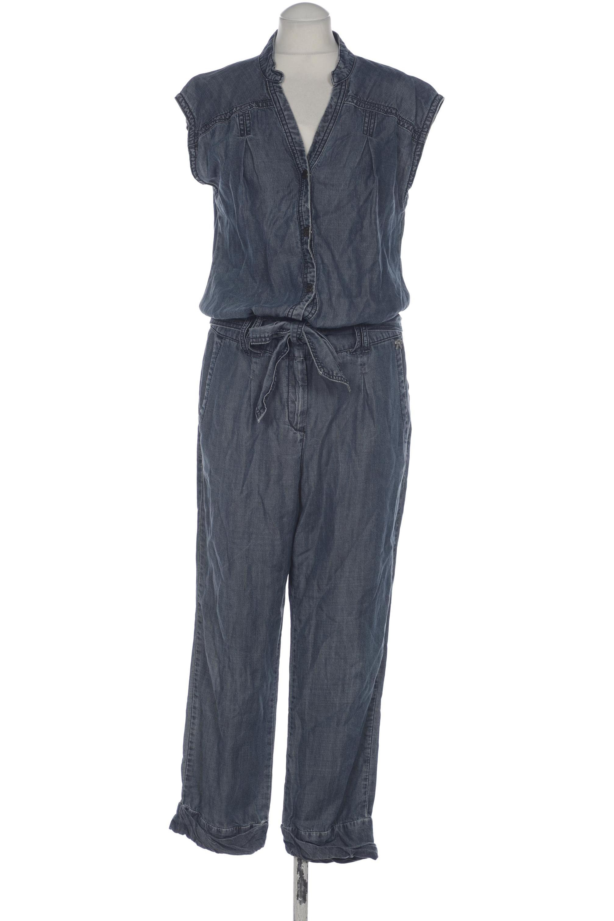

Dept. Damen Jumpsuit/Overall, blau, Gr. 38