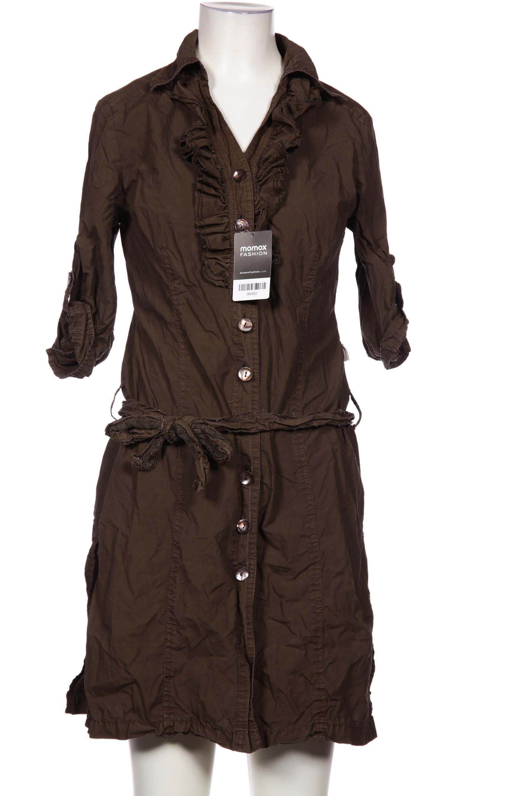 

Dept. Damen Kleid, braun, Gr. 36