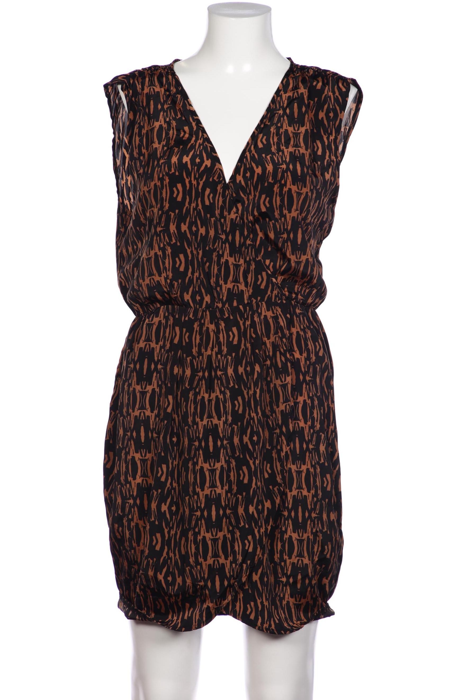 

Dept. Damen Kleid, braun, Gr. 42