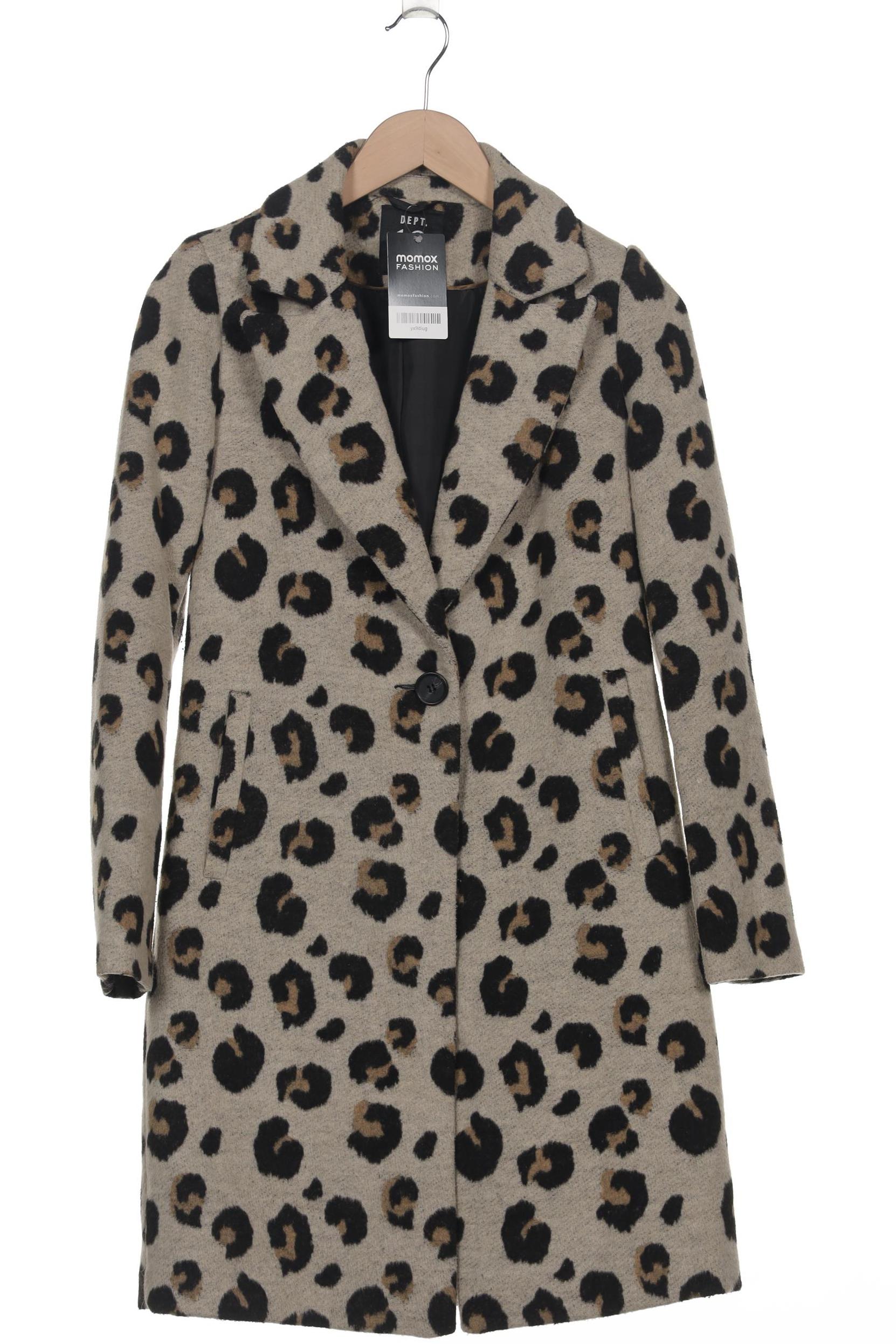 

Dept. Damen Mantel, beige, Gr. 34