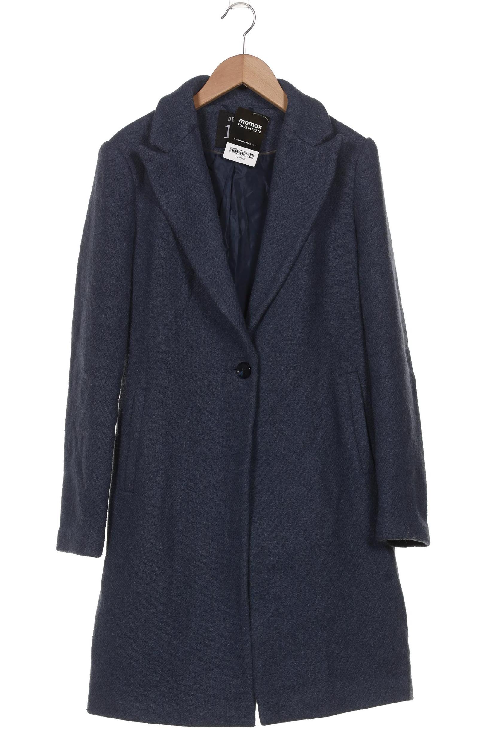 

Dept. Damen Mantel, marineblau, Gr. 36