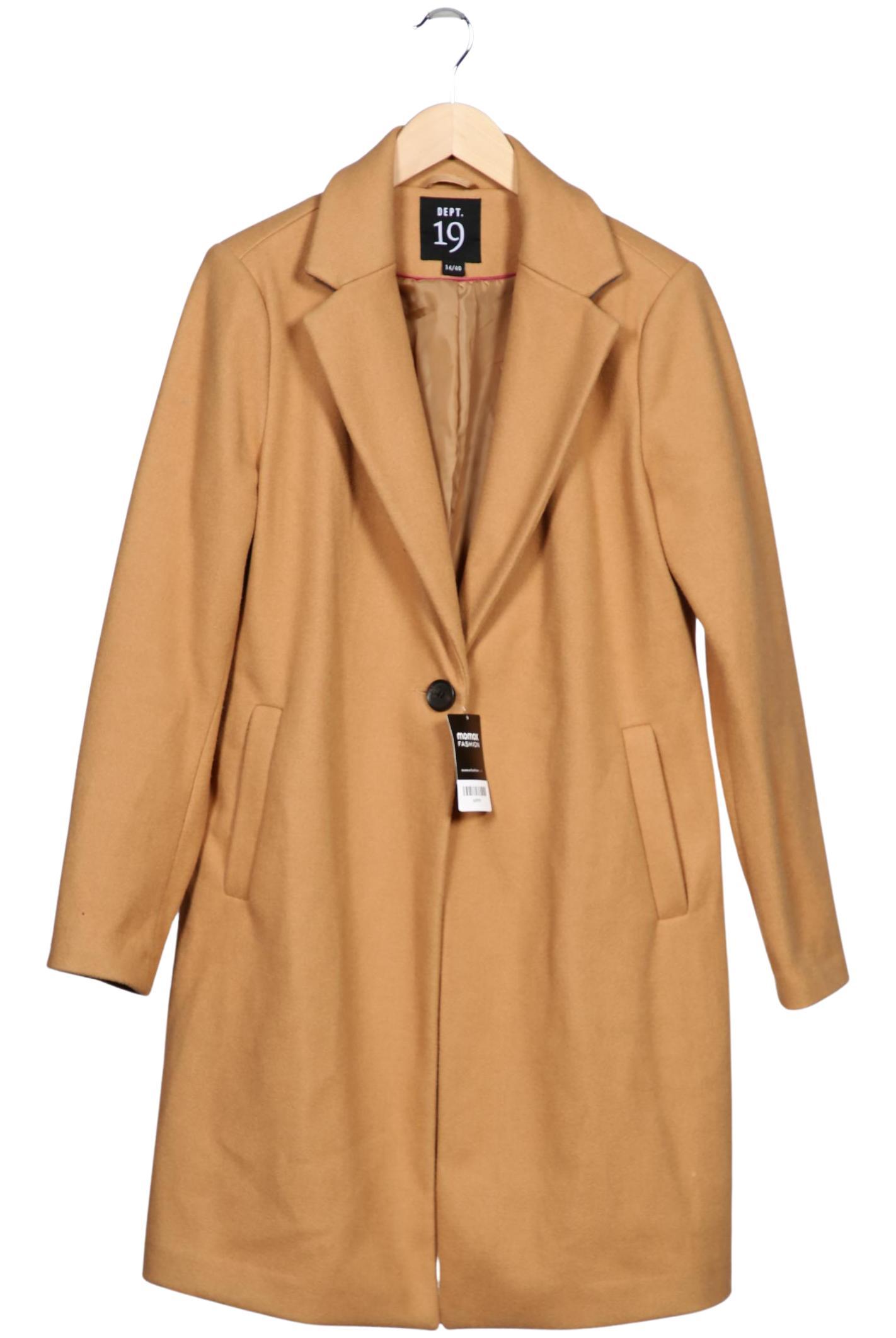 

Dept. Damen Mantel, beige, Gr. 40