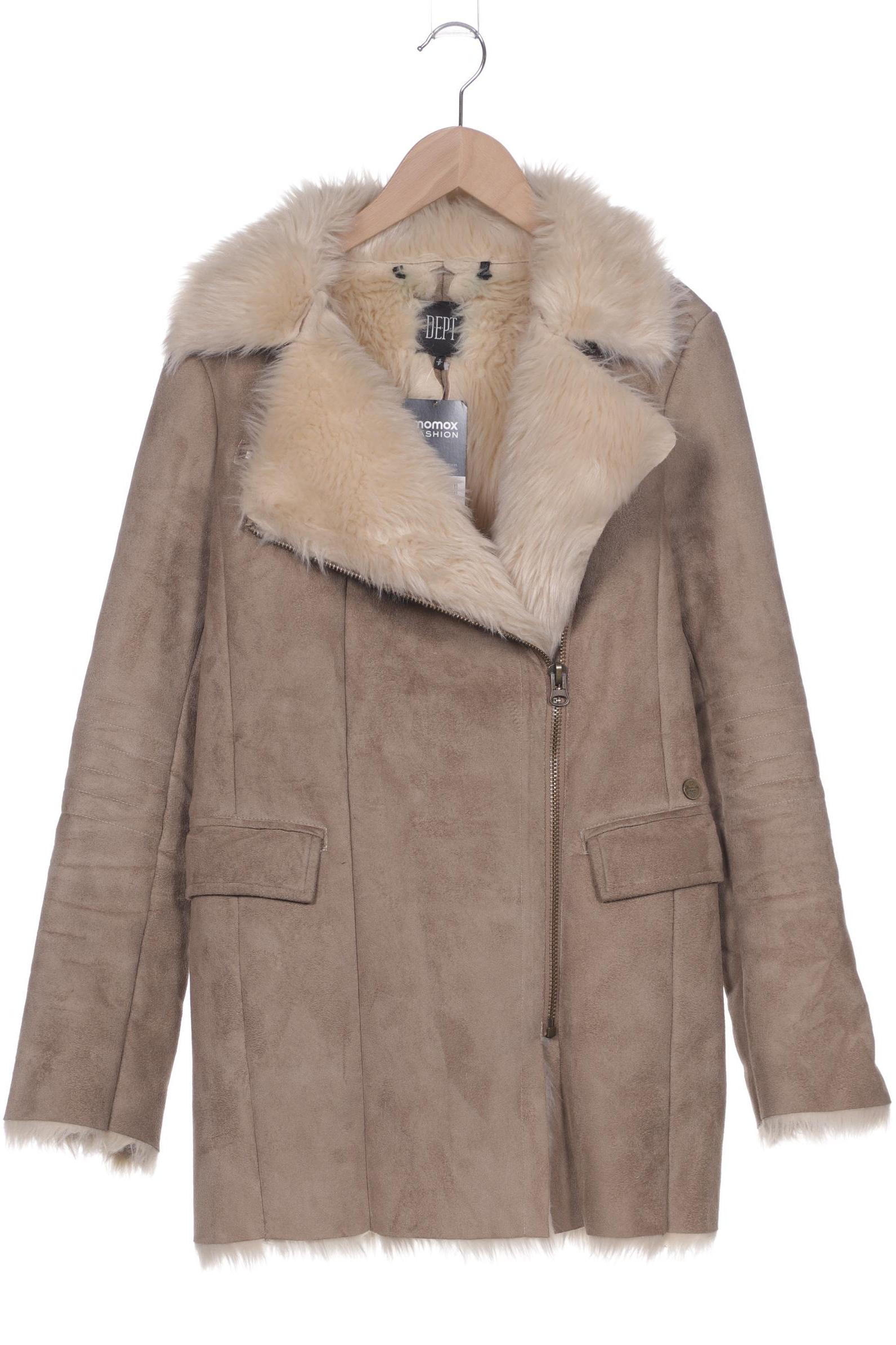 

Dept. Damen Mantel, beige, Gr. 36