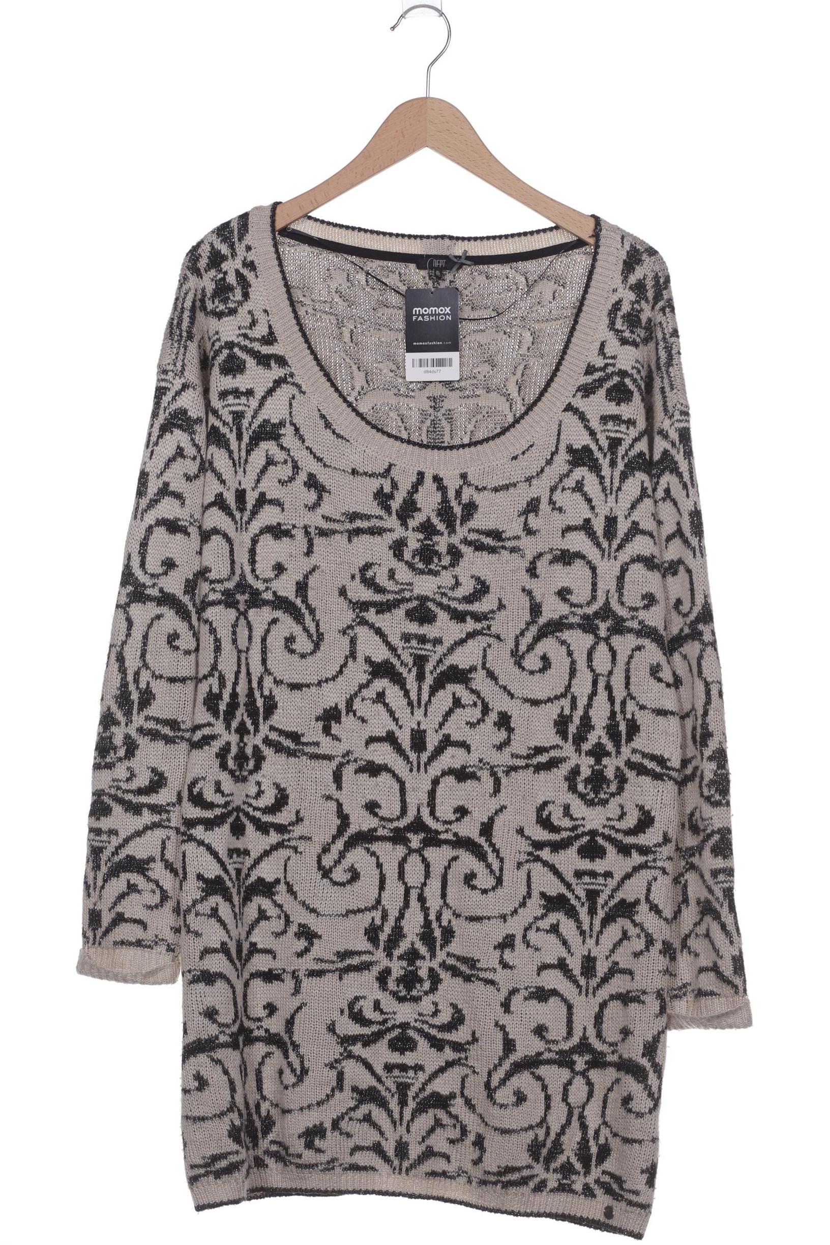 

Dept. Damen Pullover, beige, Gr. 44
