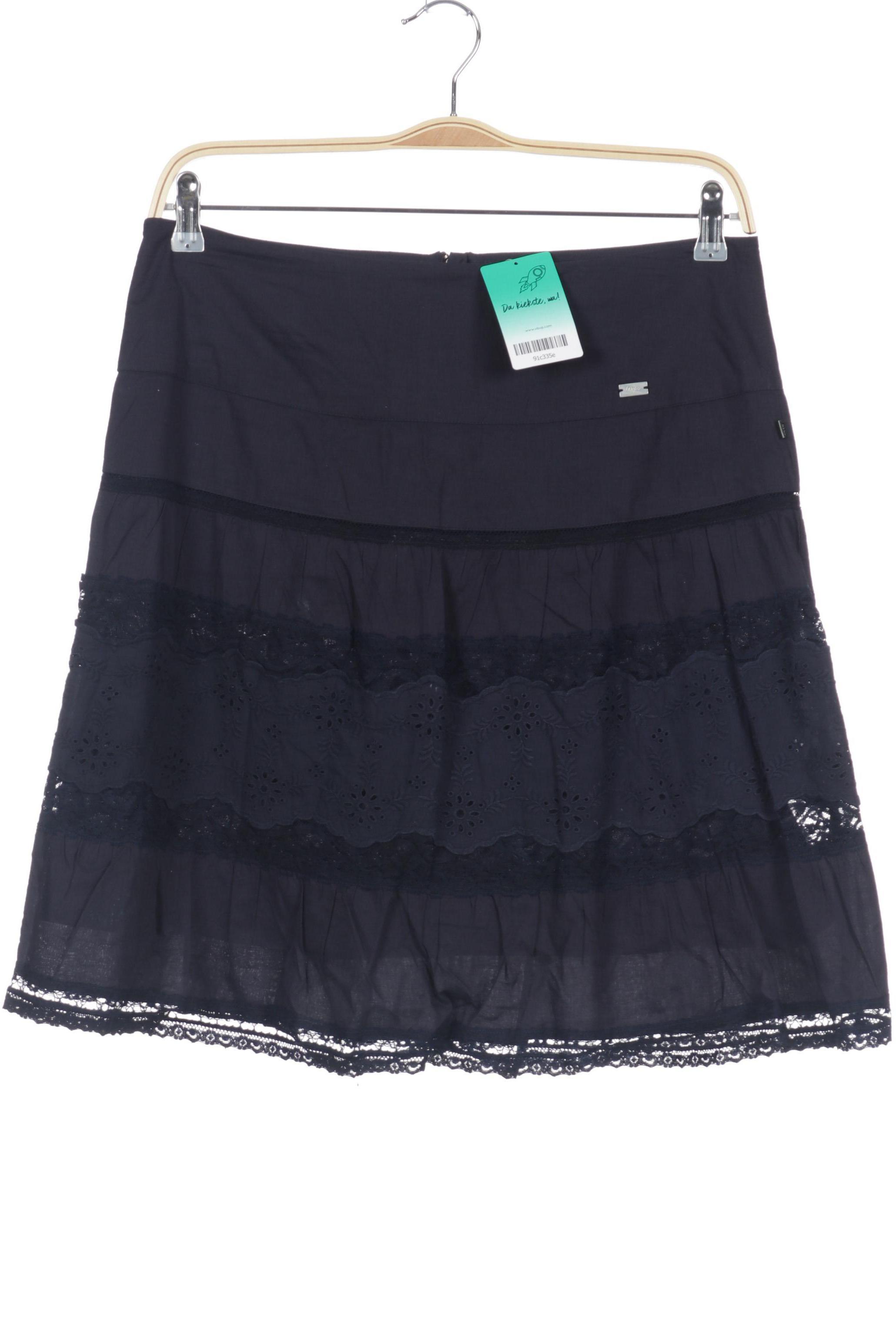 

Dept. Damen Rock, marineblau, Gr. 36