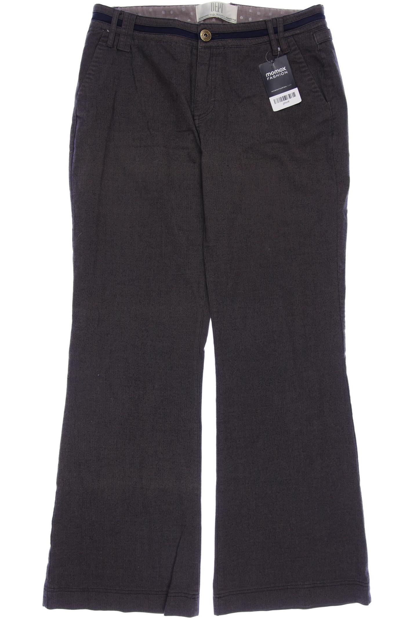 

Dept. Damen Stoffhose, braun, Gr. 32