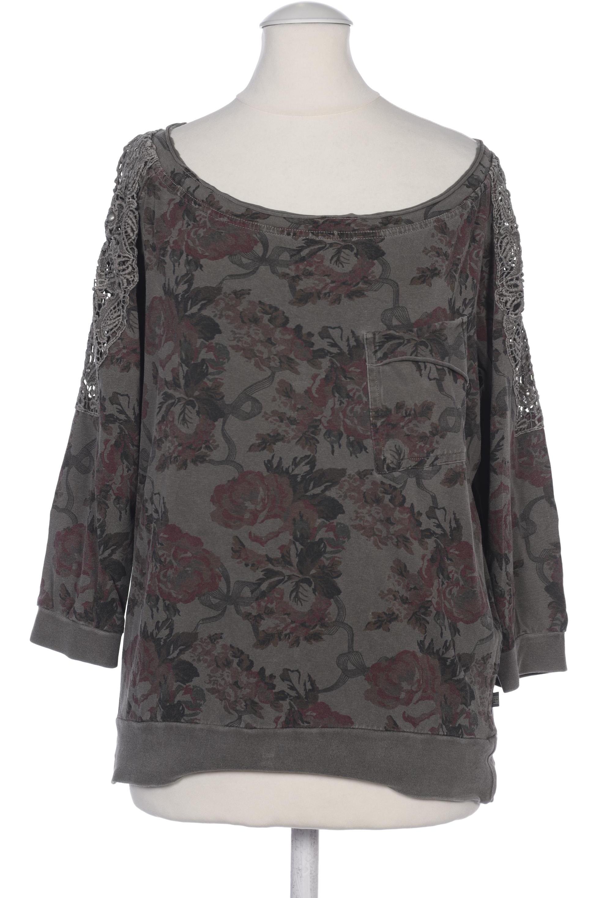 

DEPT. Damen Sweatshirt, grün
