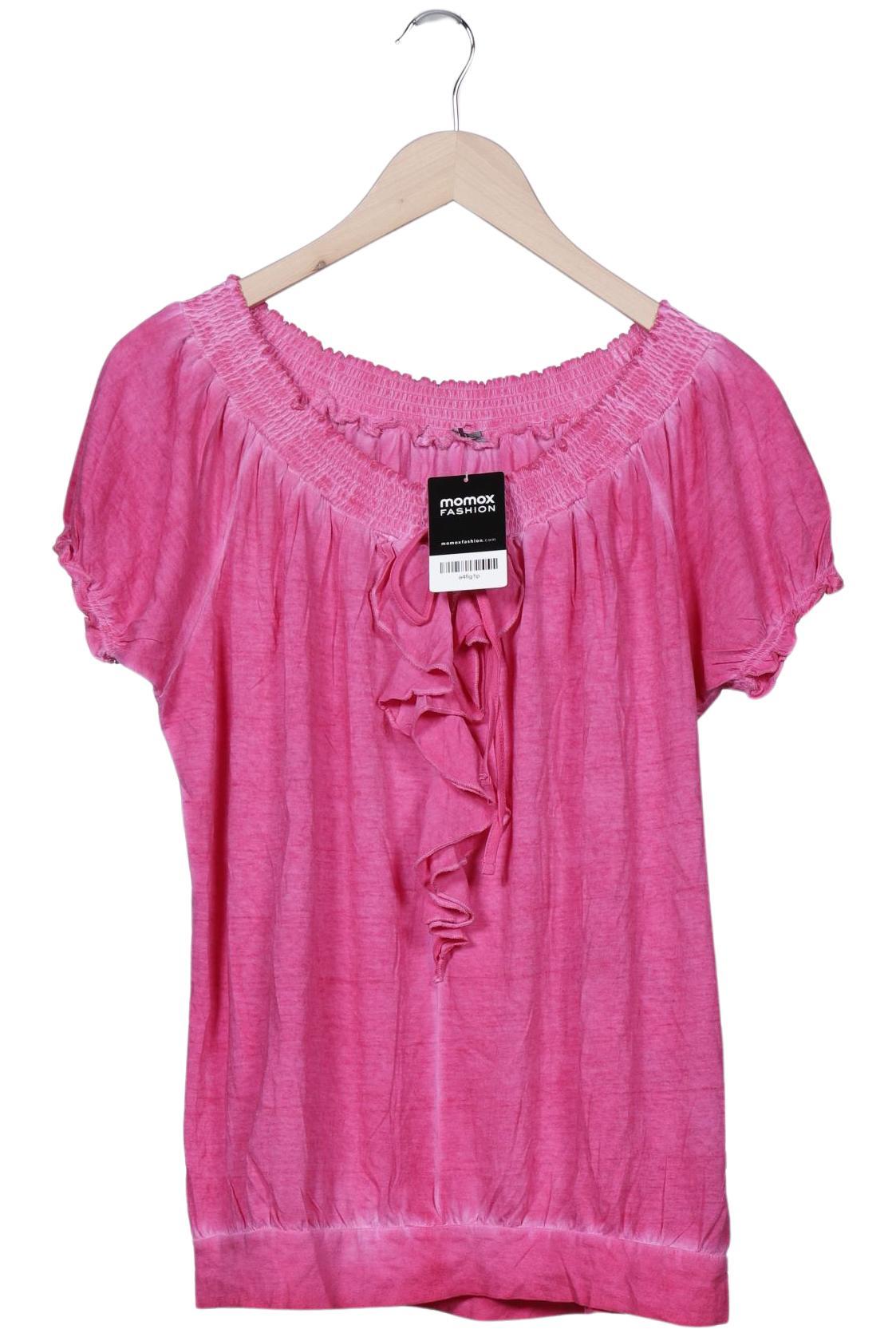 Thumbnail - Dept. Damen T-Shirt, pink, Gr. 44