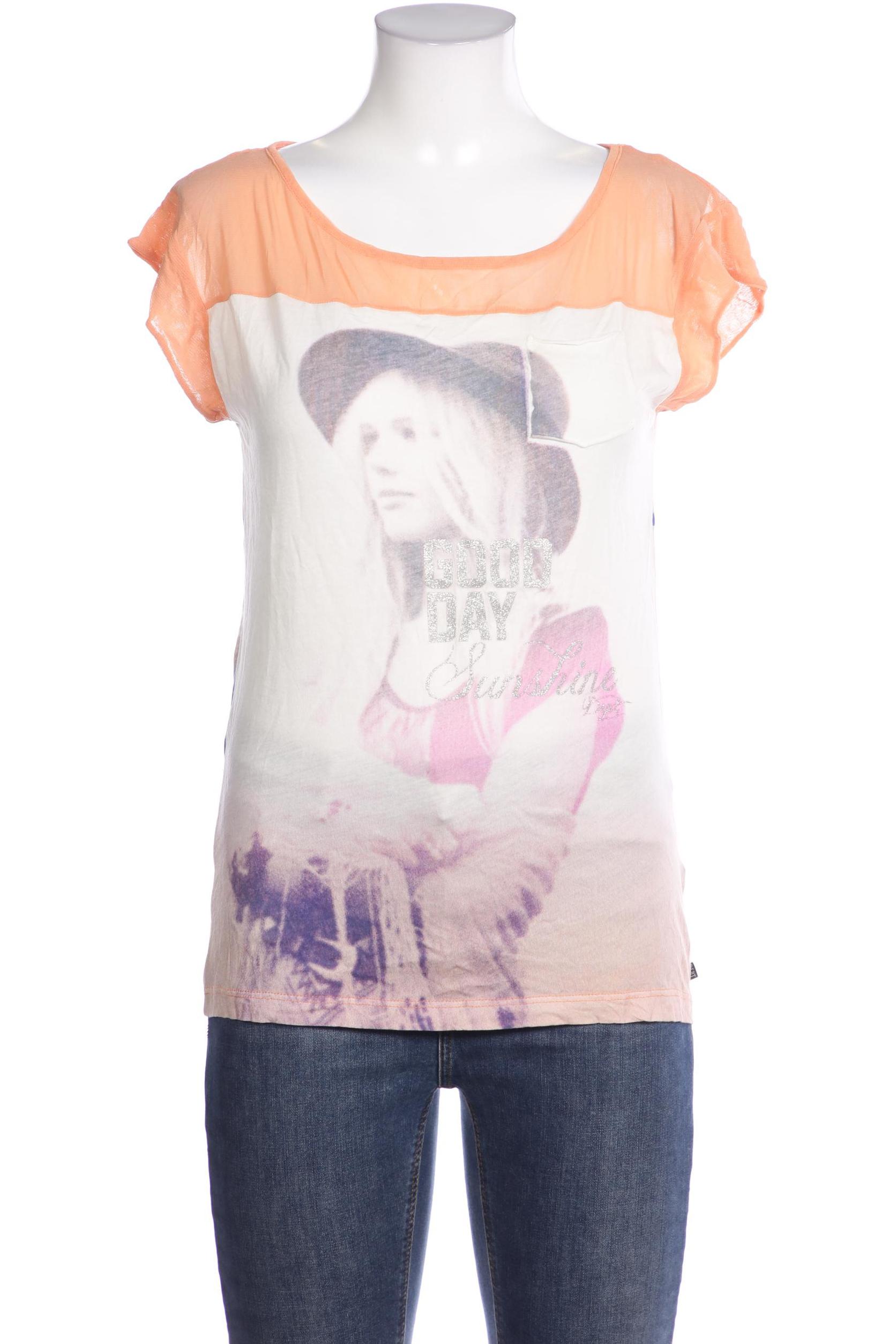 

DEPT. Damen T-Shirt, weiß