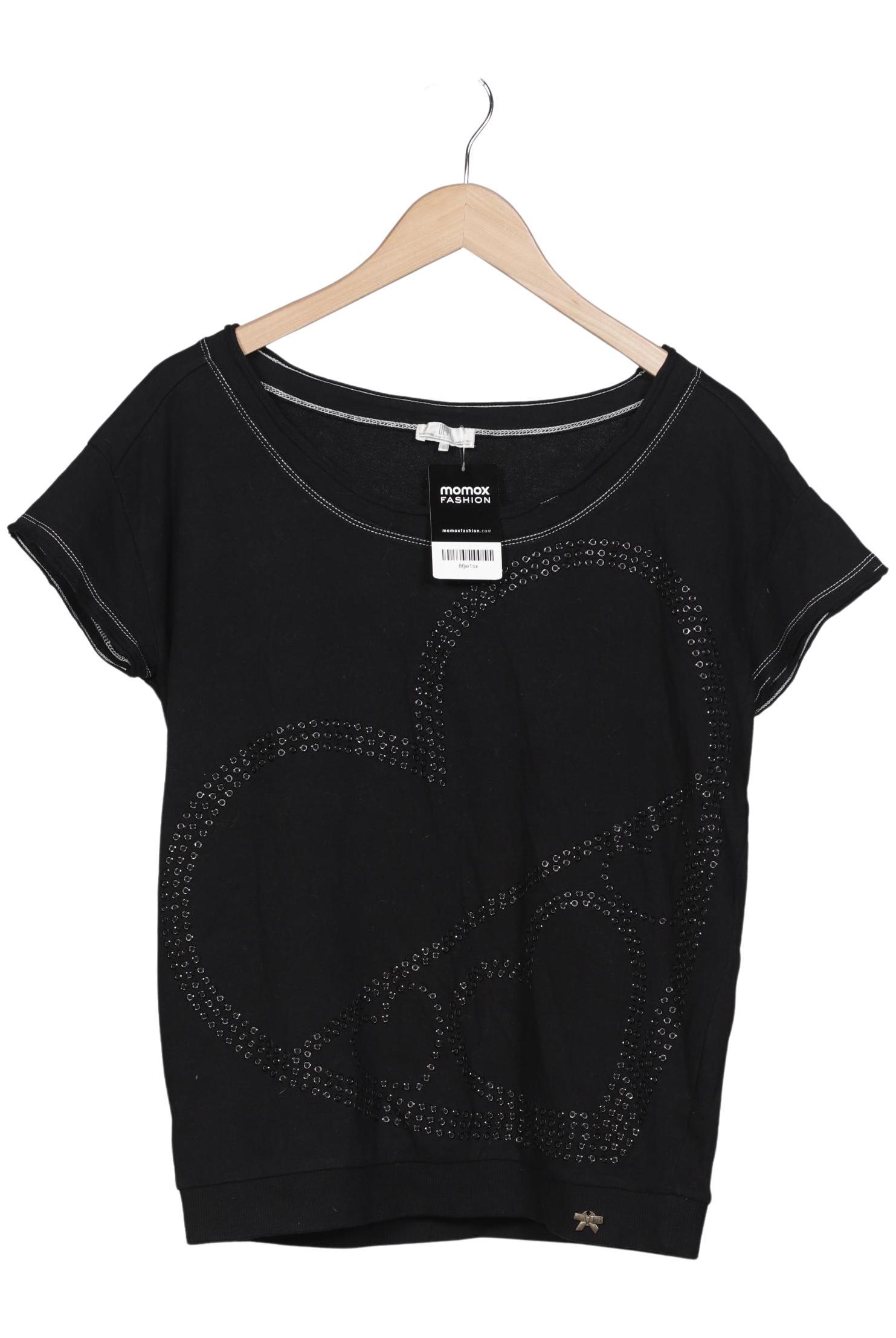 

Dept. Damen T-Shirt, schwarz, Gr. 36