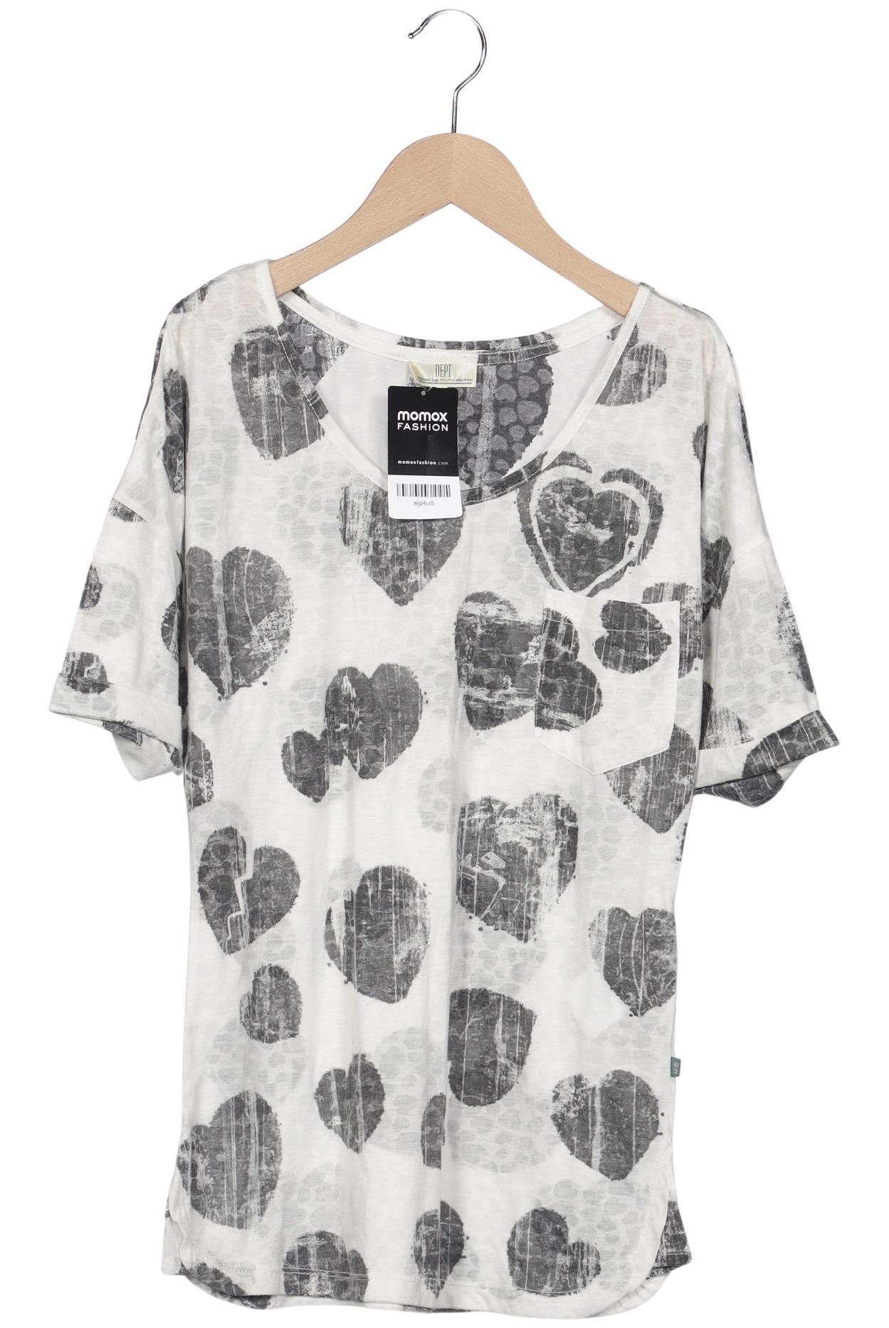 Thumbnail - Dept. Damen T-Shirt, weiß, Gr. 36
