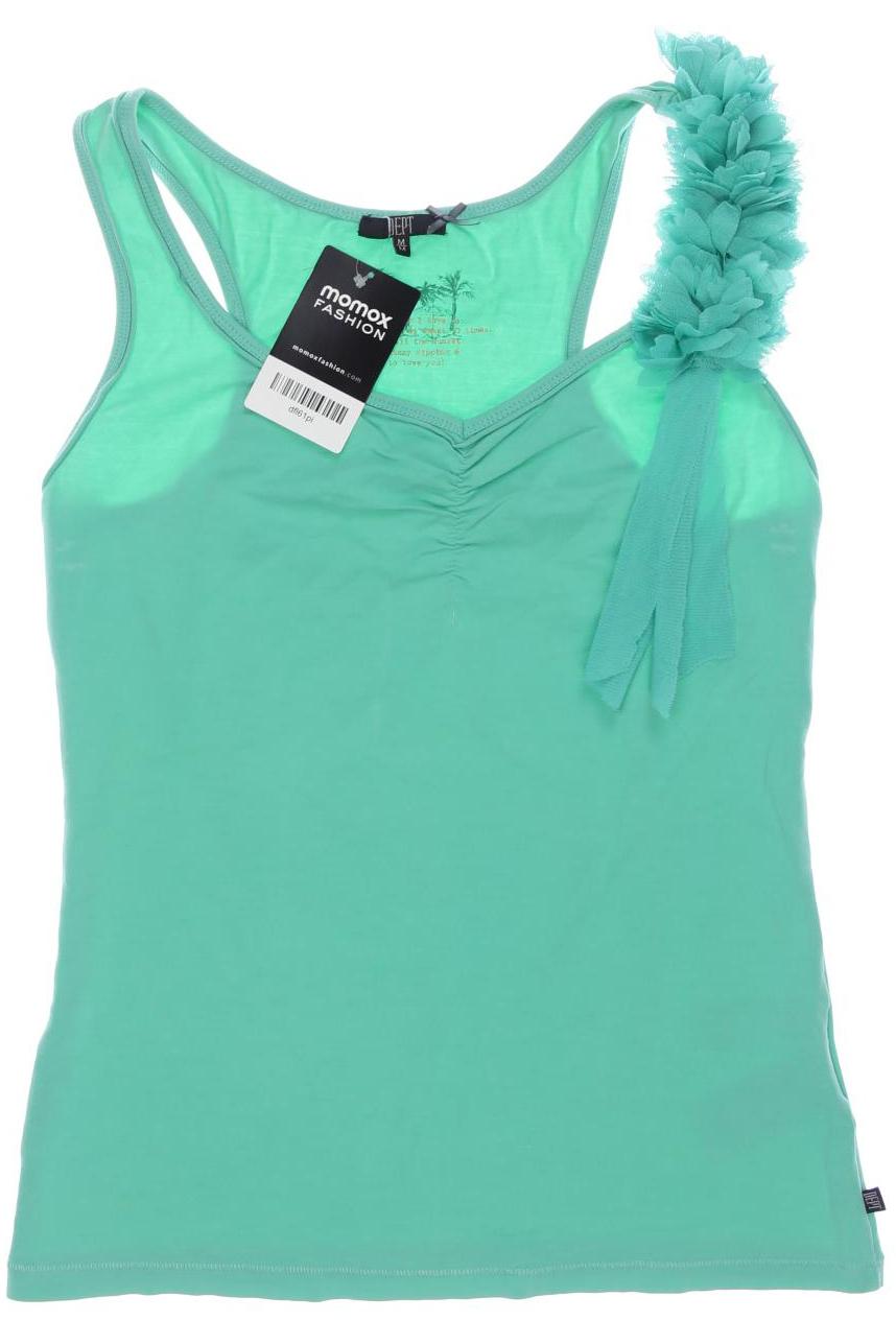 

Dept. Damen Top, hellgrün, Gr. 38