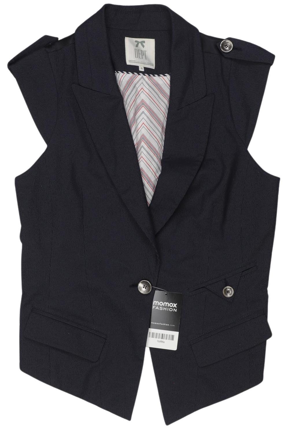 

Dept. Damen Weste, marineblau, Gr. 36