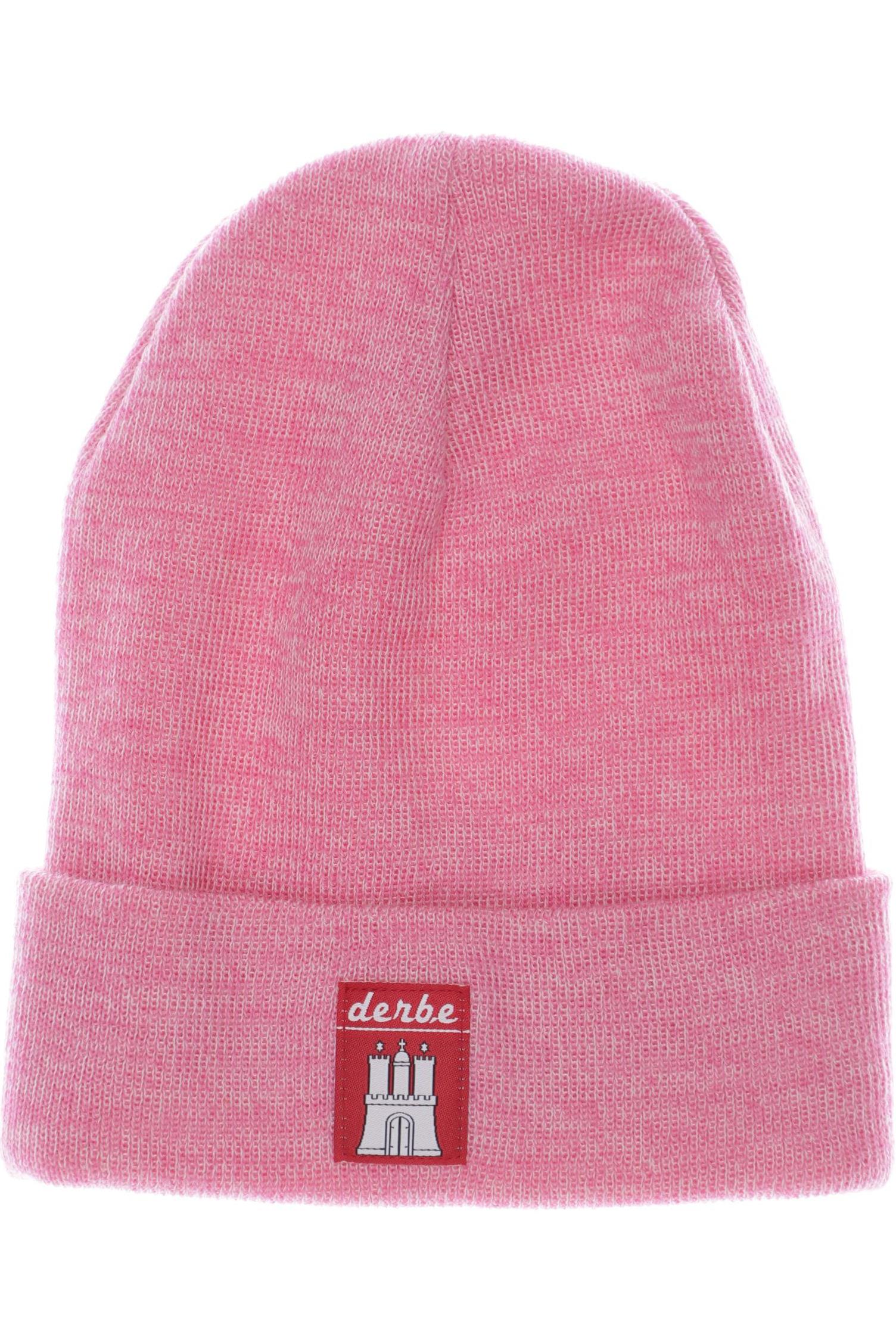 

Derbe Damen Hut/Mütze, pink, Gr. uni