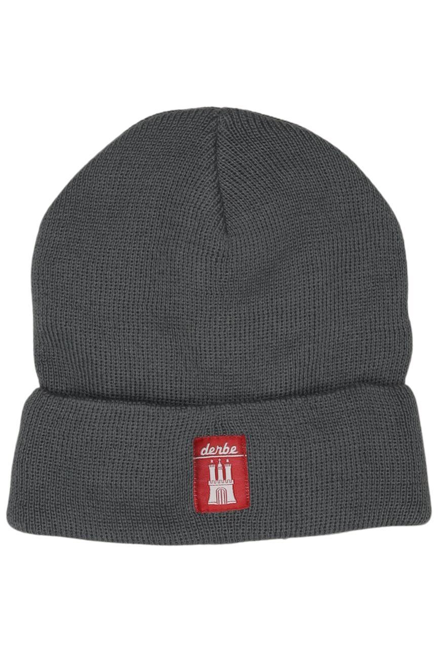 

Derbe Damen Hut/Mütze, grau, Gr. uni