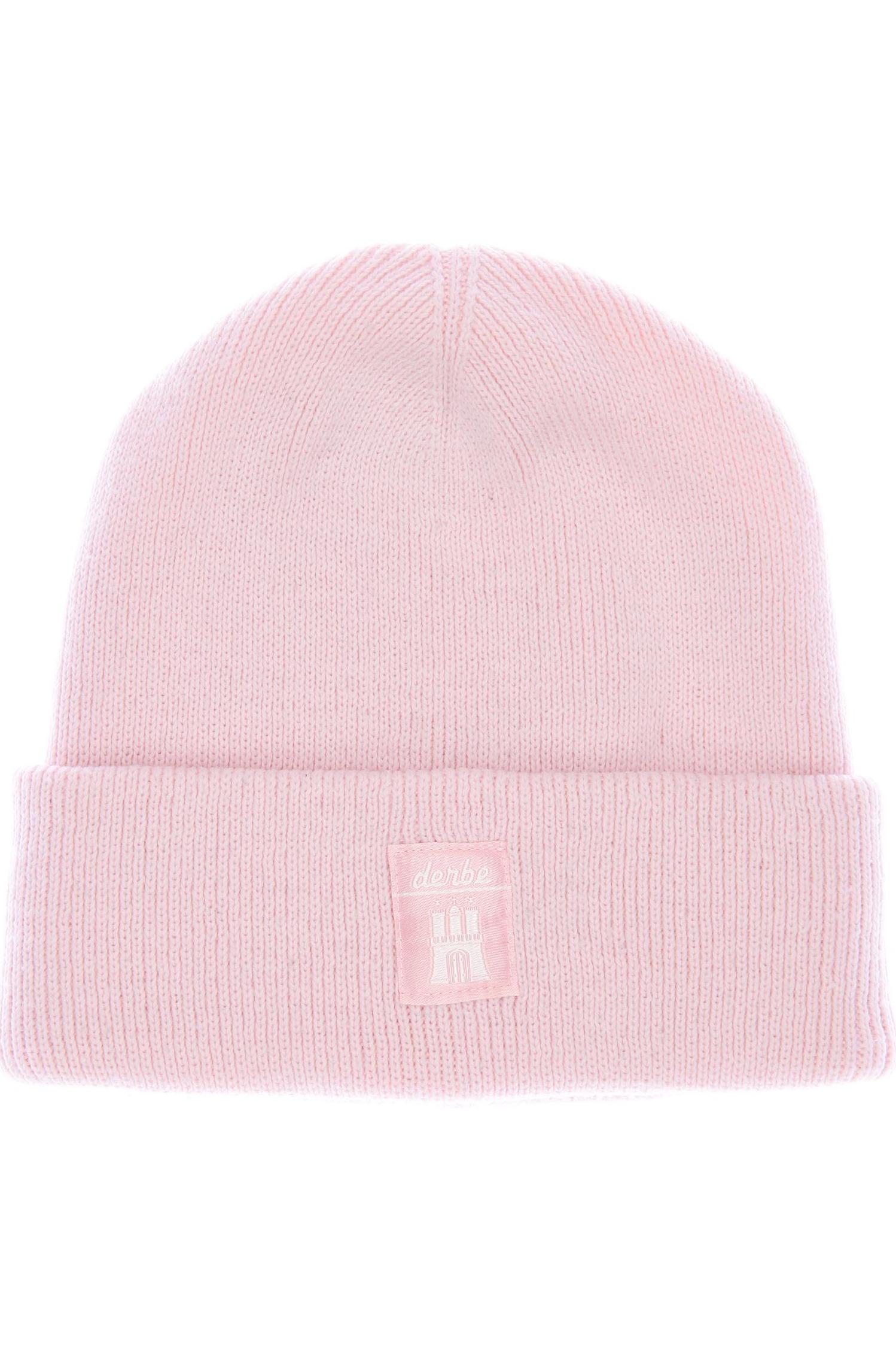 

Derbe Damen Hut/Mütze, pink