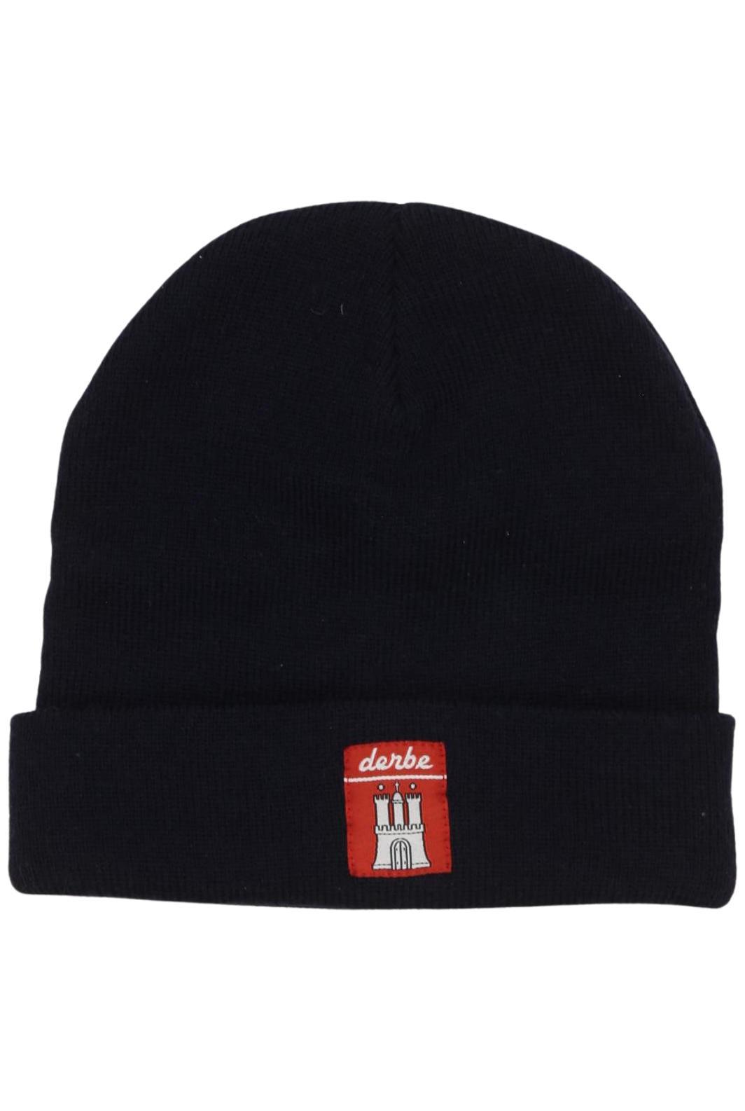 

Derbe Damen Hut/Mütze, marineblau, Gr. uni