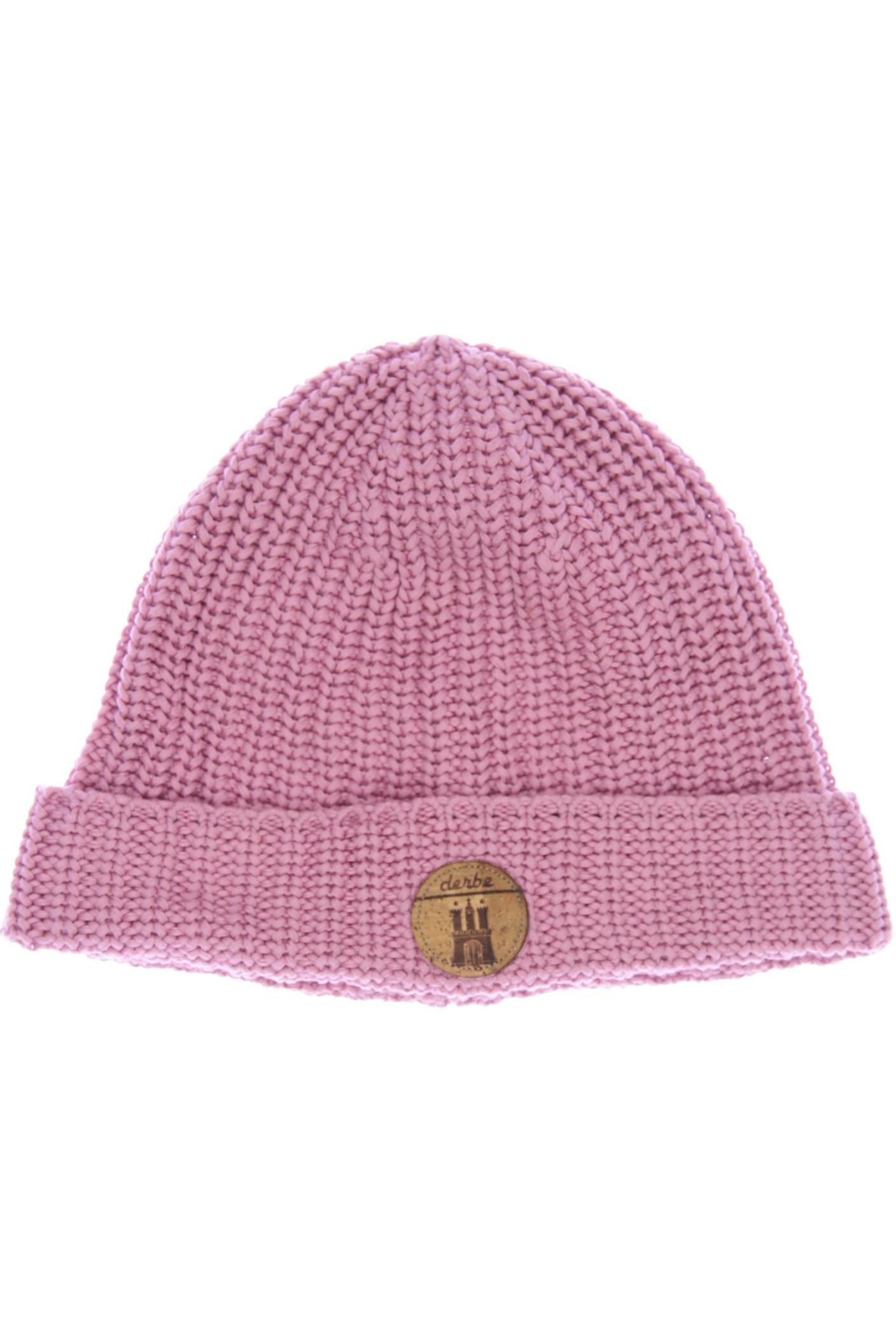 

Derbe Damen Hut/Mütze, pink
