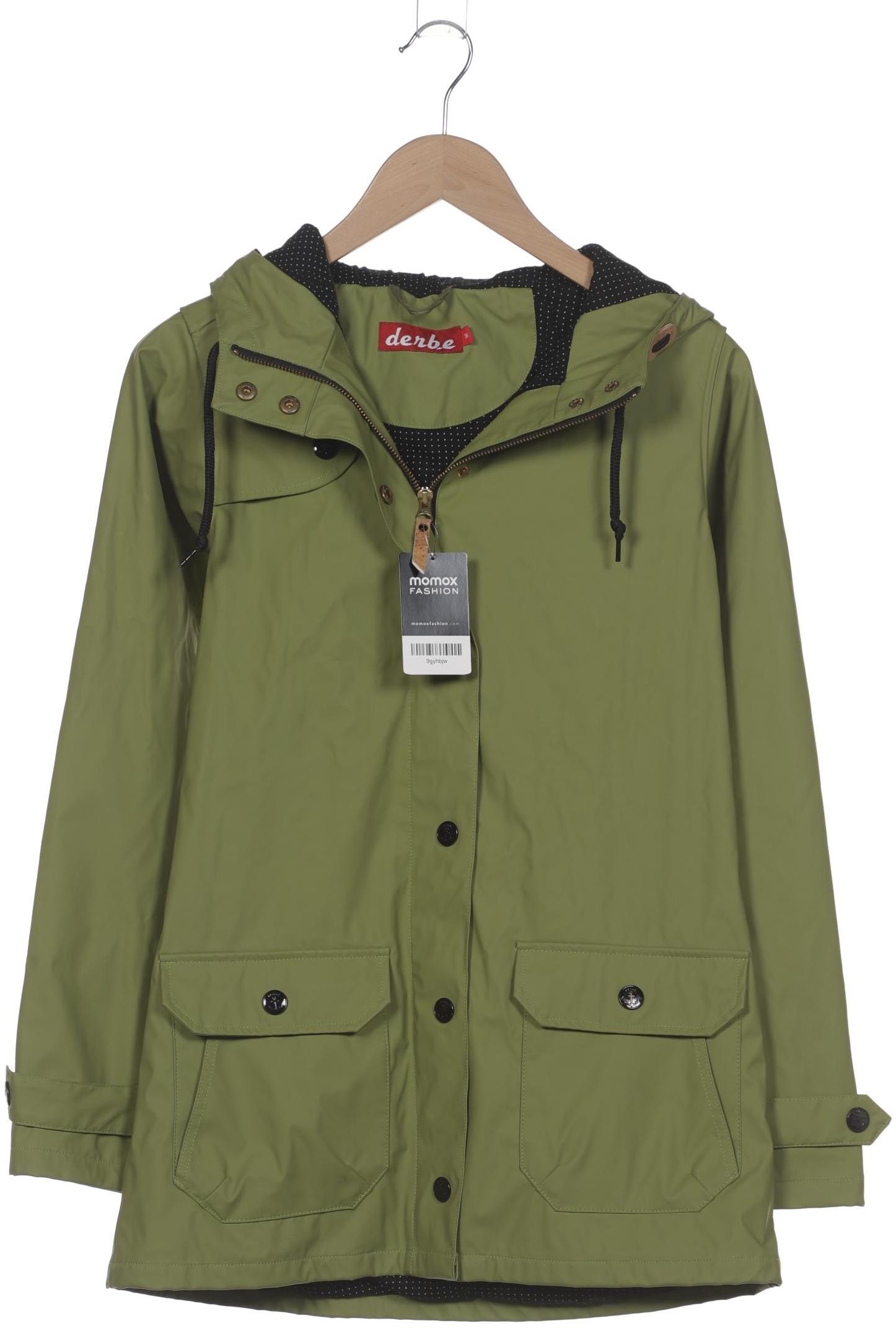 

Derbe Damen Jacke, grün, Gr. 36