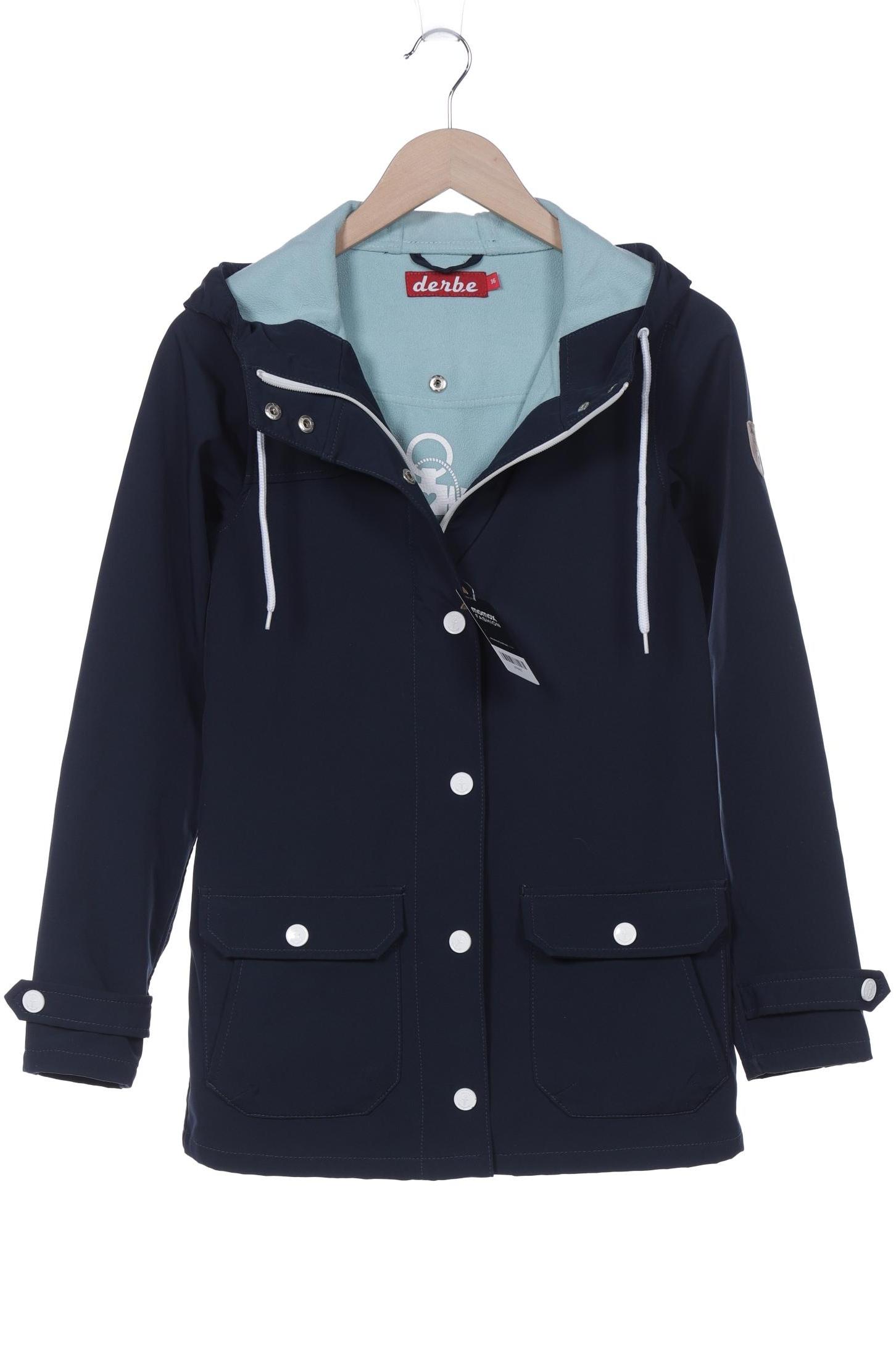 

Derbe Damen Jacke, marineblau, Gr. 36
