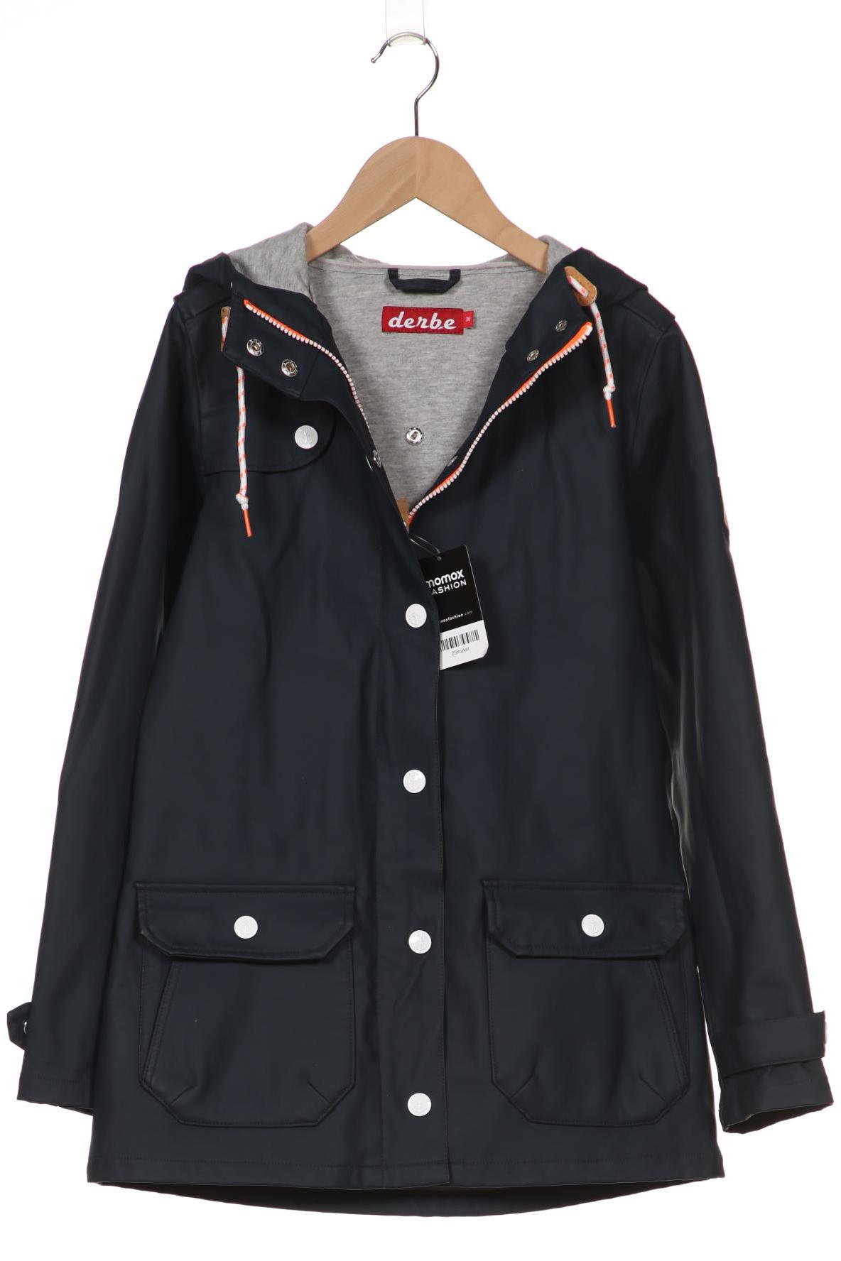 

Derbe Damen Jacke, marineblau