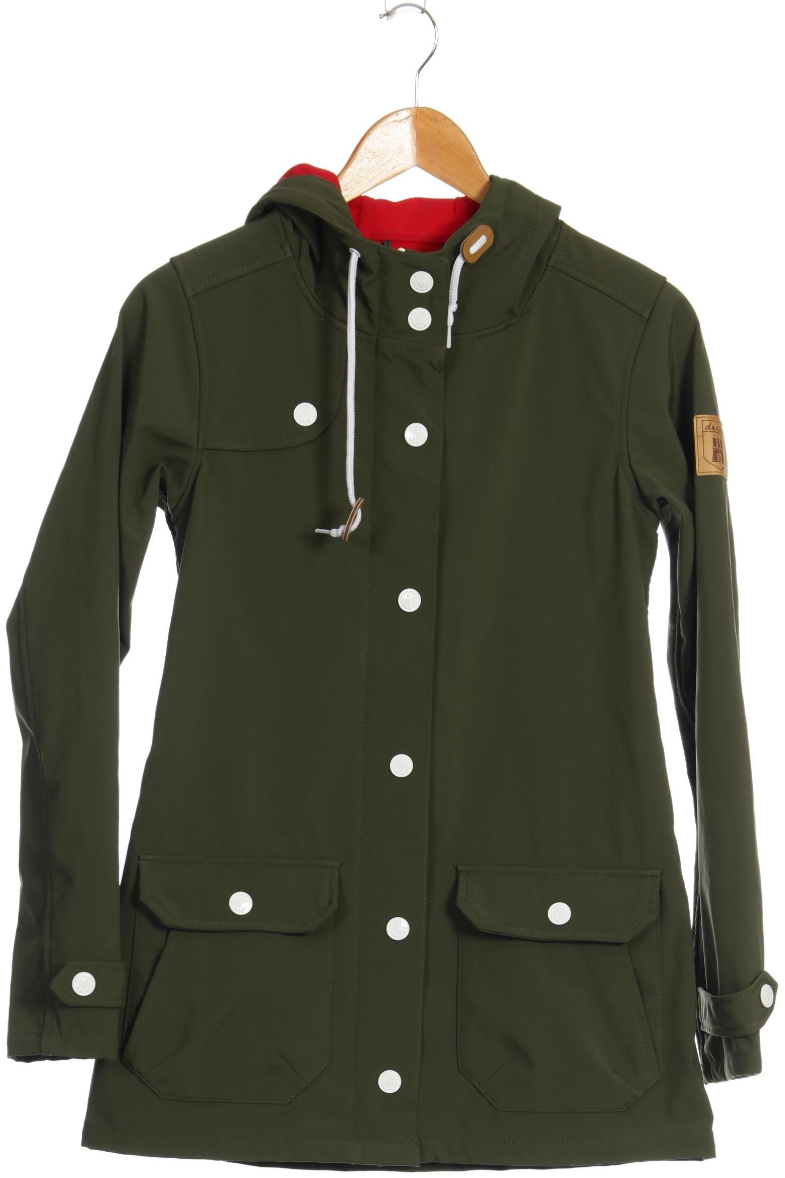 

Derbe Damen Jacke, grün, Gr. 36