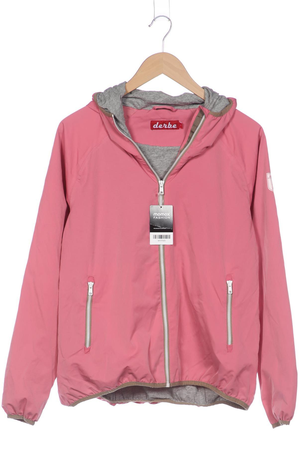 

Derbe Damen Jacke, pink, Gr. 38