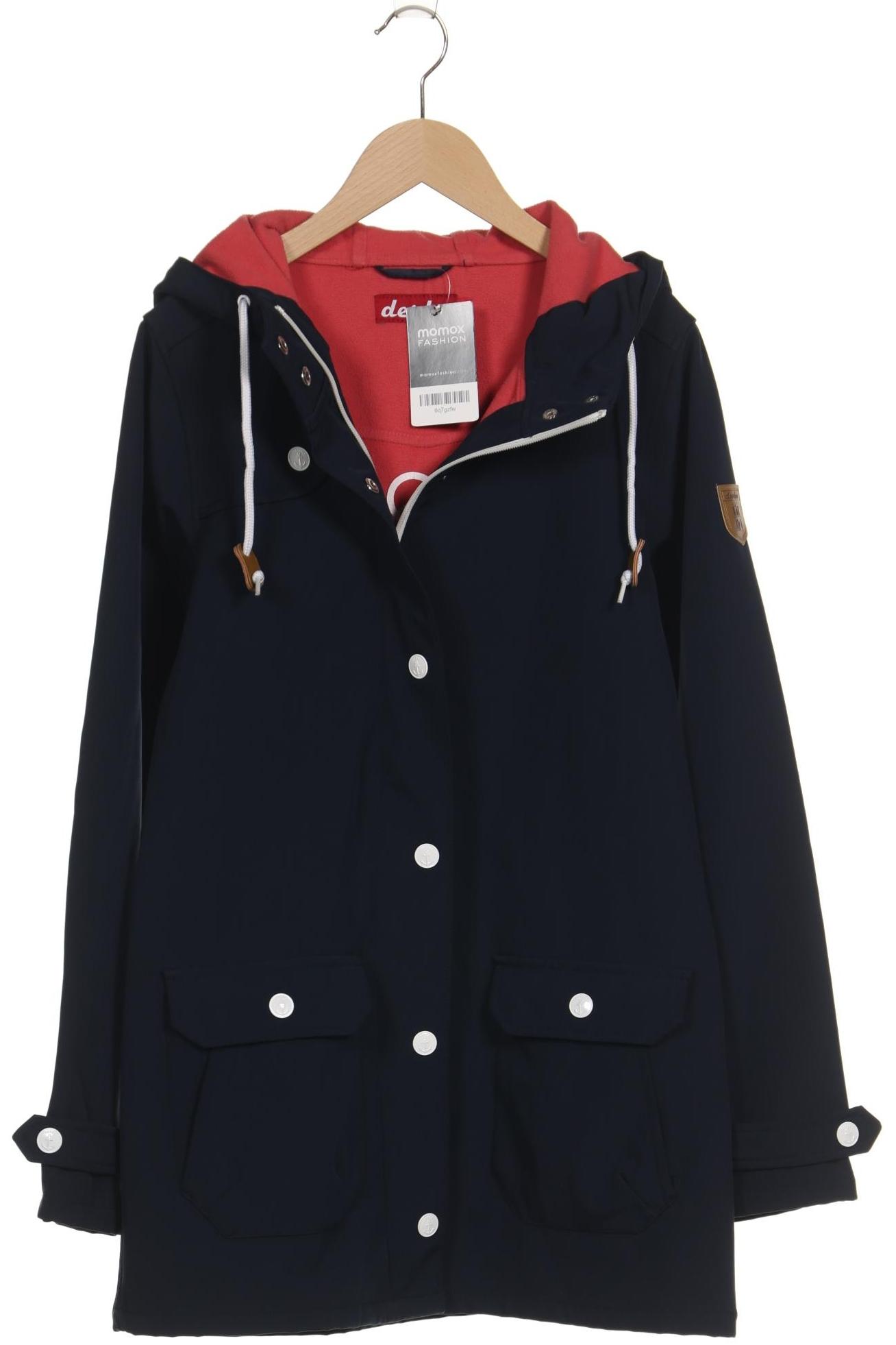 

Derbe Damen Jacke, marineblau, Gr. 40