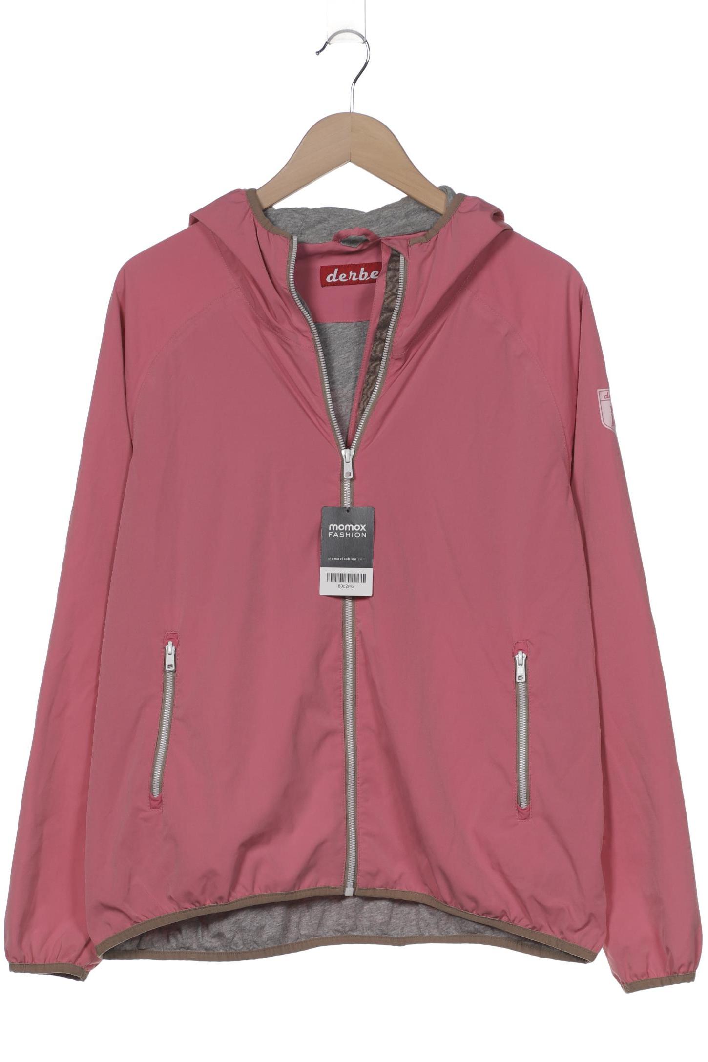 

Derbe Damen Jacke, pink, Gr. 40