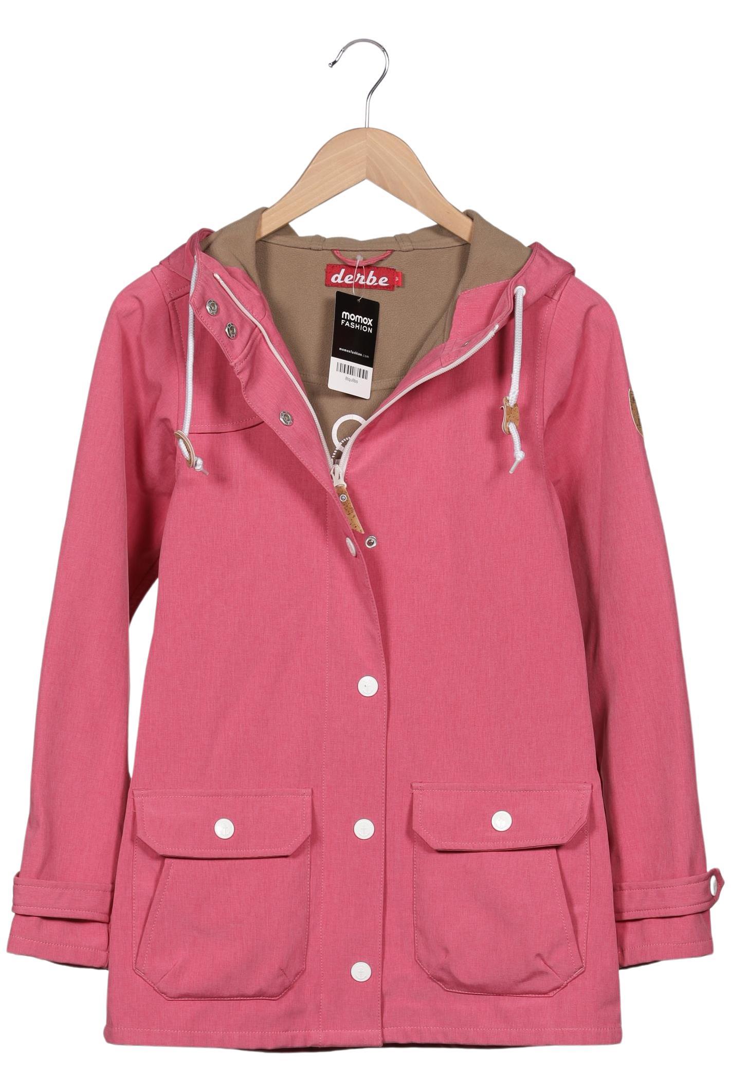 

Derbe Damen Jacke, pink, Gr. 34