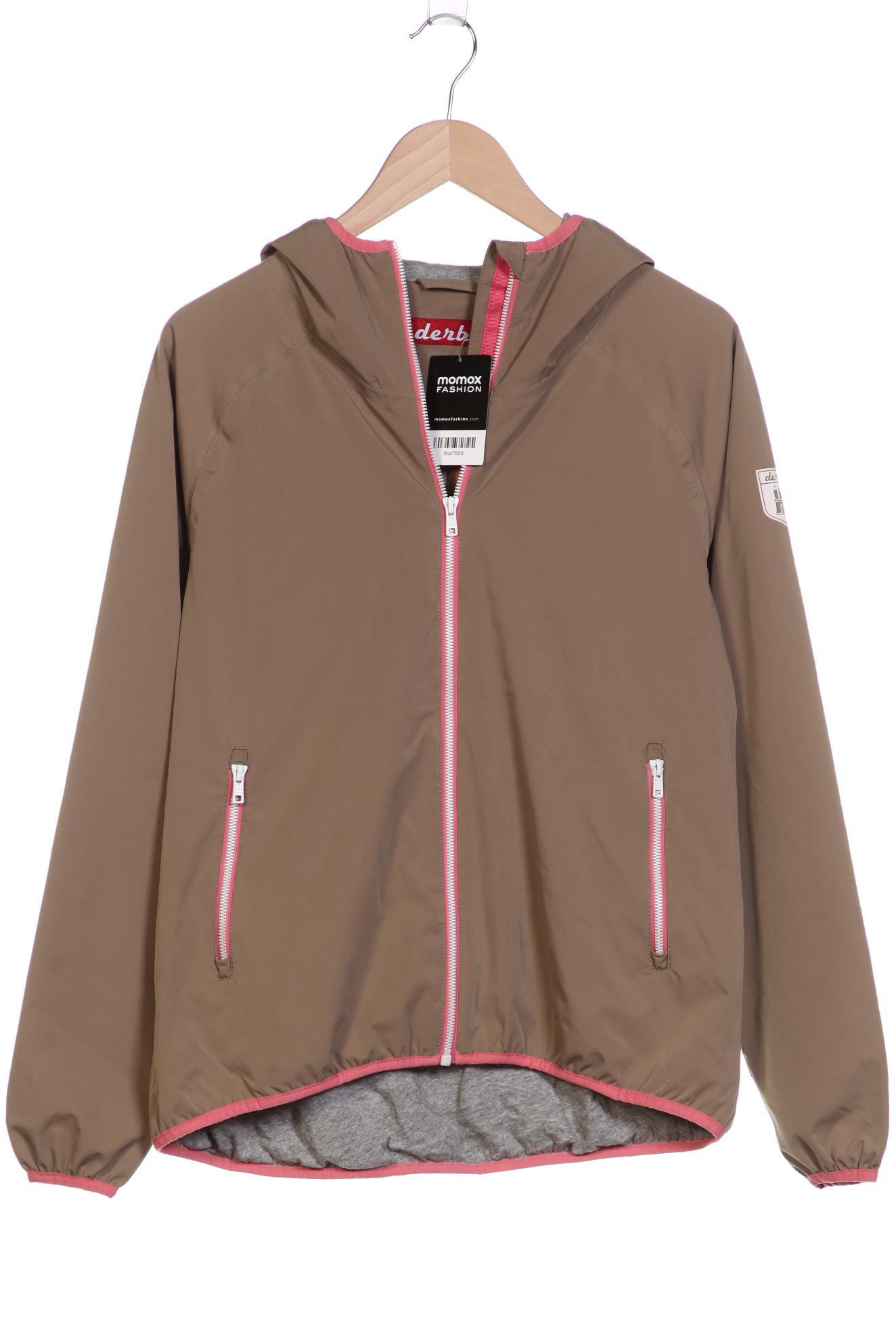 

Derbe Damen Jacke, beige, Gr. 38