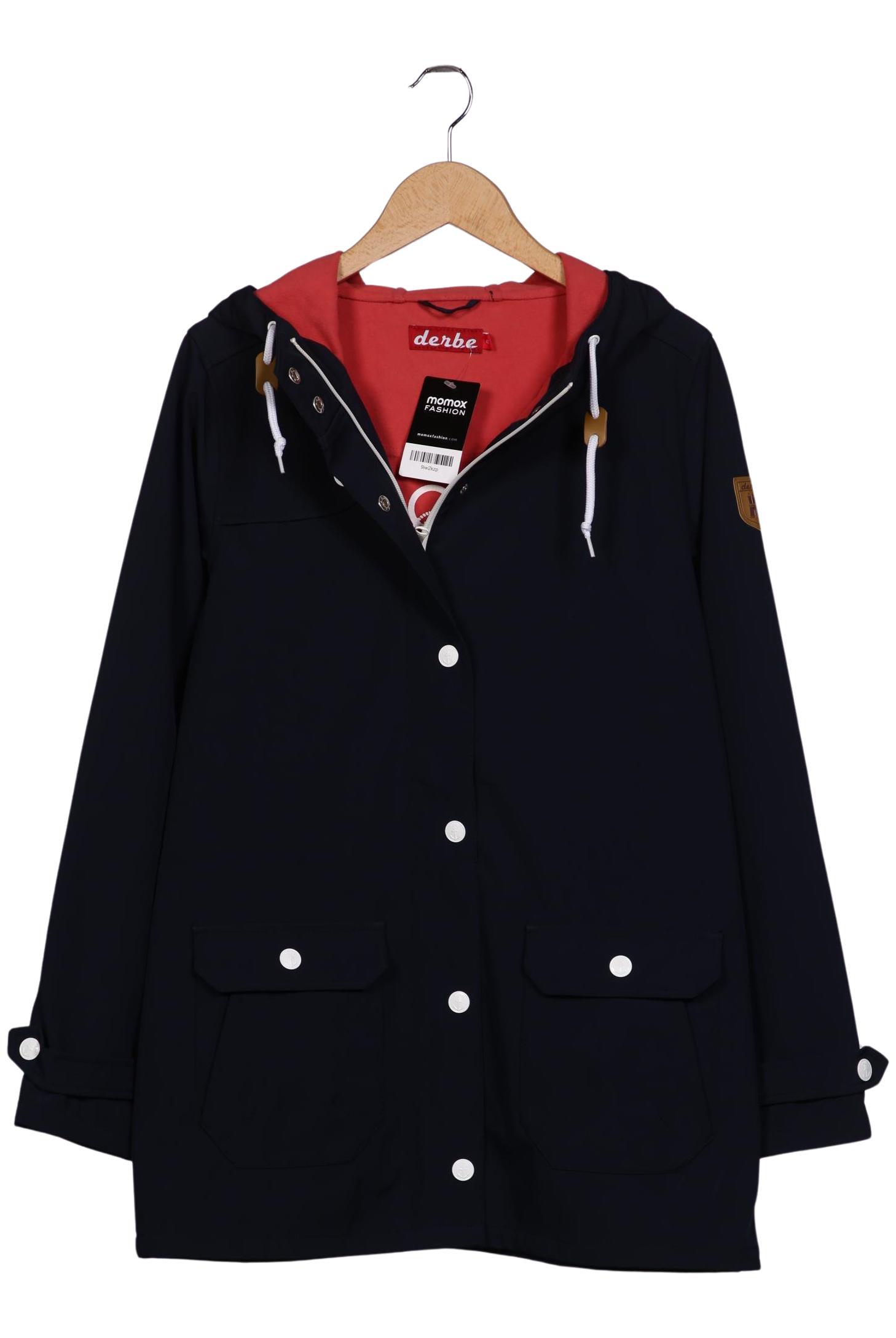 

Derbe Damen Jacke, marineblau, Gr. 42