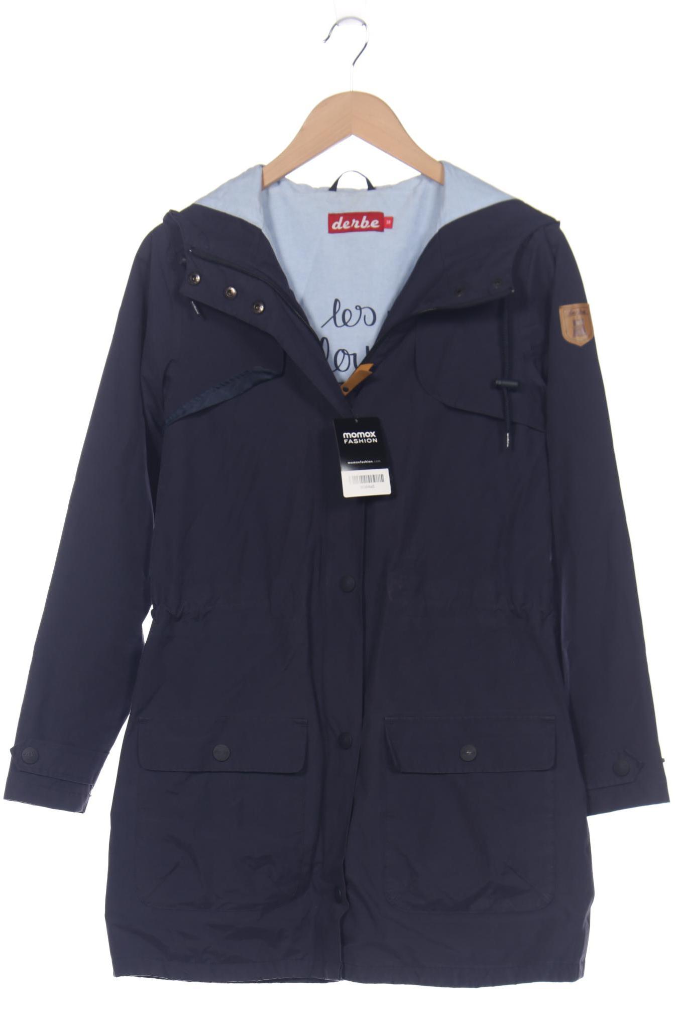 

Derbe Damen Jacke, marineblau, Gr. 38