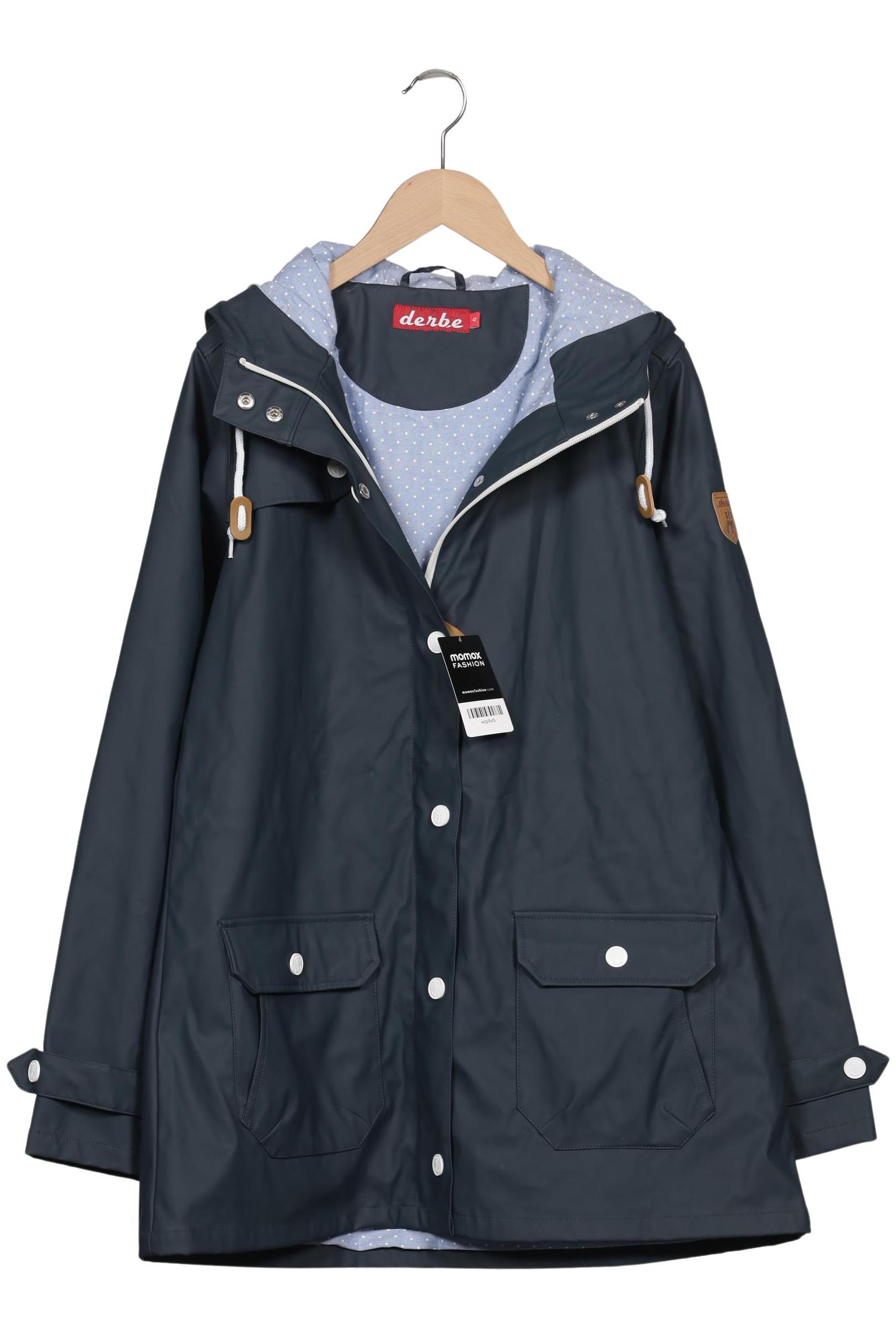 

Derbe Damen Jacke, marineblau, Gr. 42