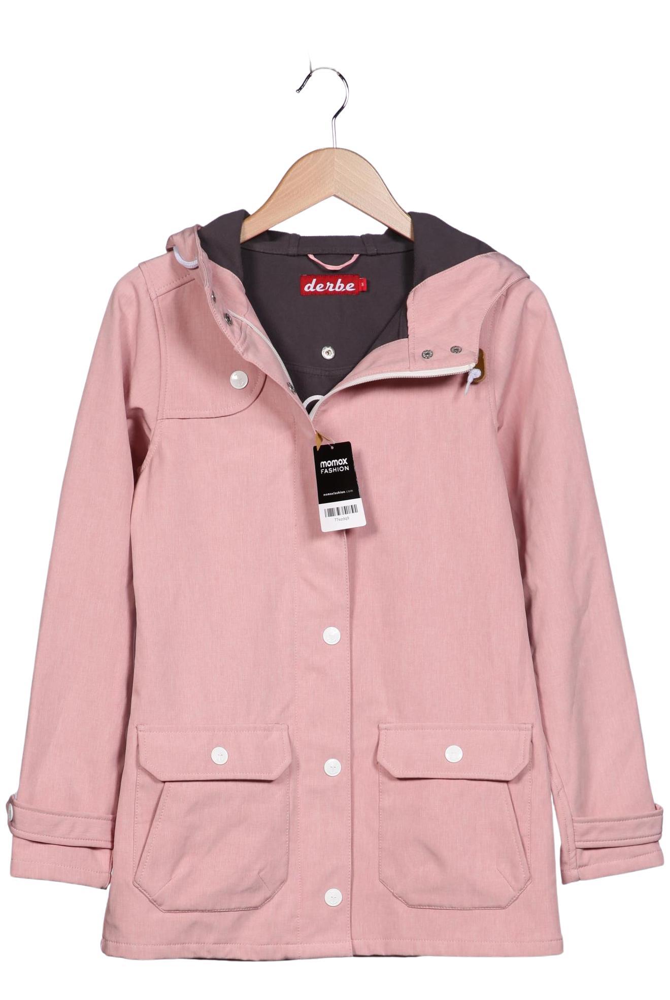 

Derbe Damen Jacke, pink, Gr. 36