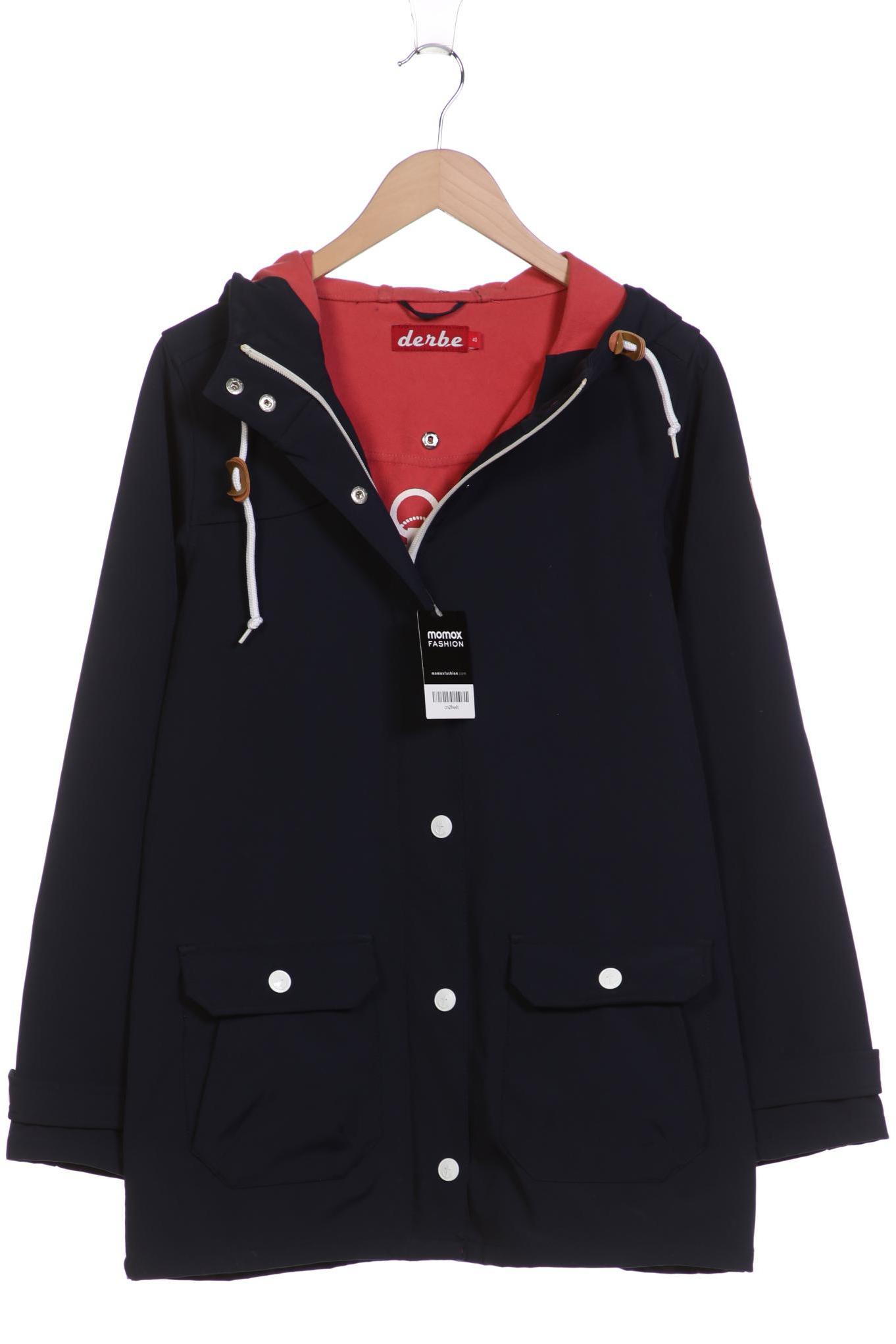

Derbe Damen Jacke, marineblau, Gr. 40
